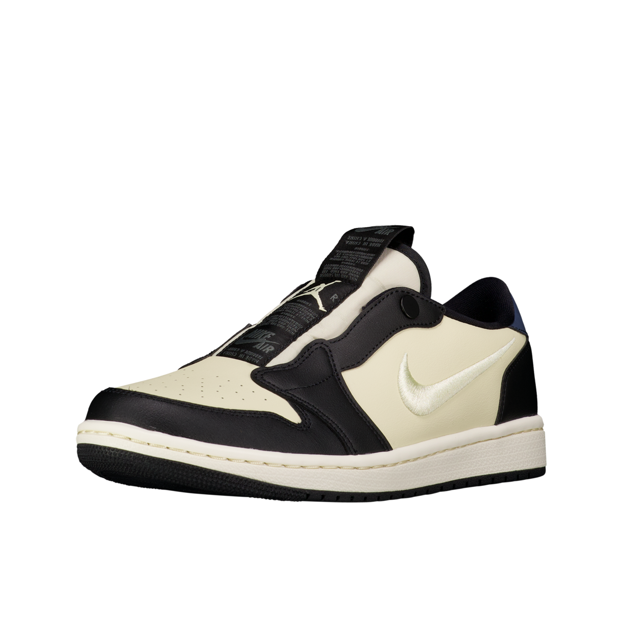 W Air Jordan 1 Retro Low Slip 'Fossil'