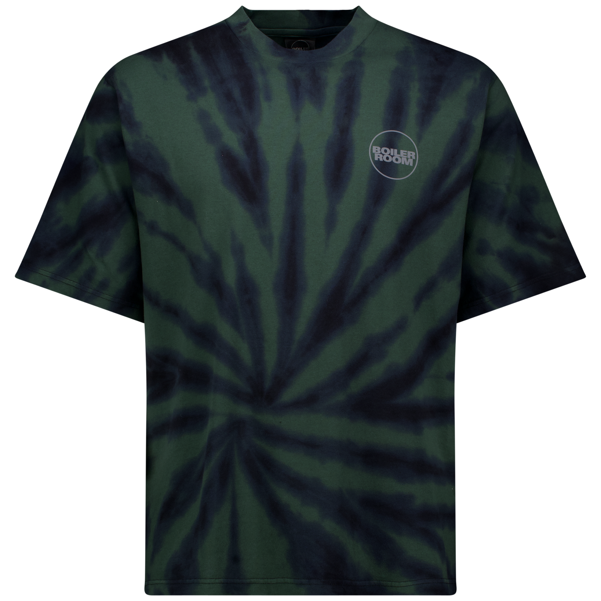 Core Logo Tie Dye 3M T-Shirt