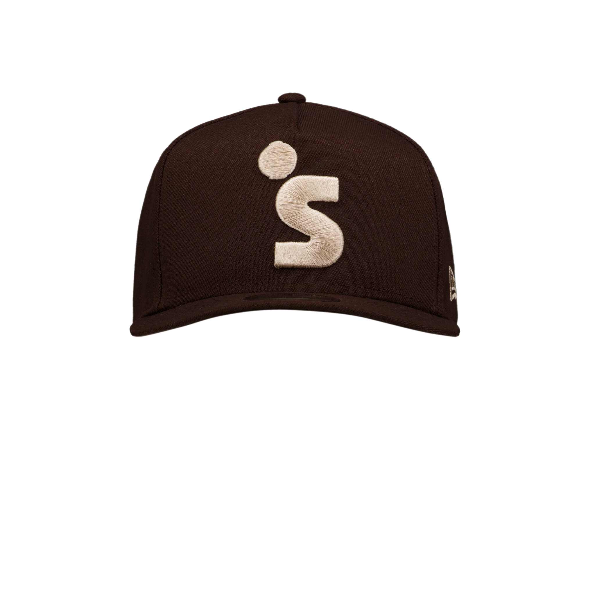 Wish ATL S-Man 9Fifty A-Frame Twill Snap Back