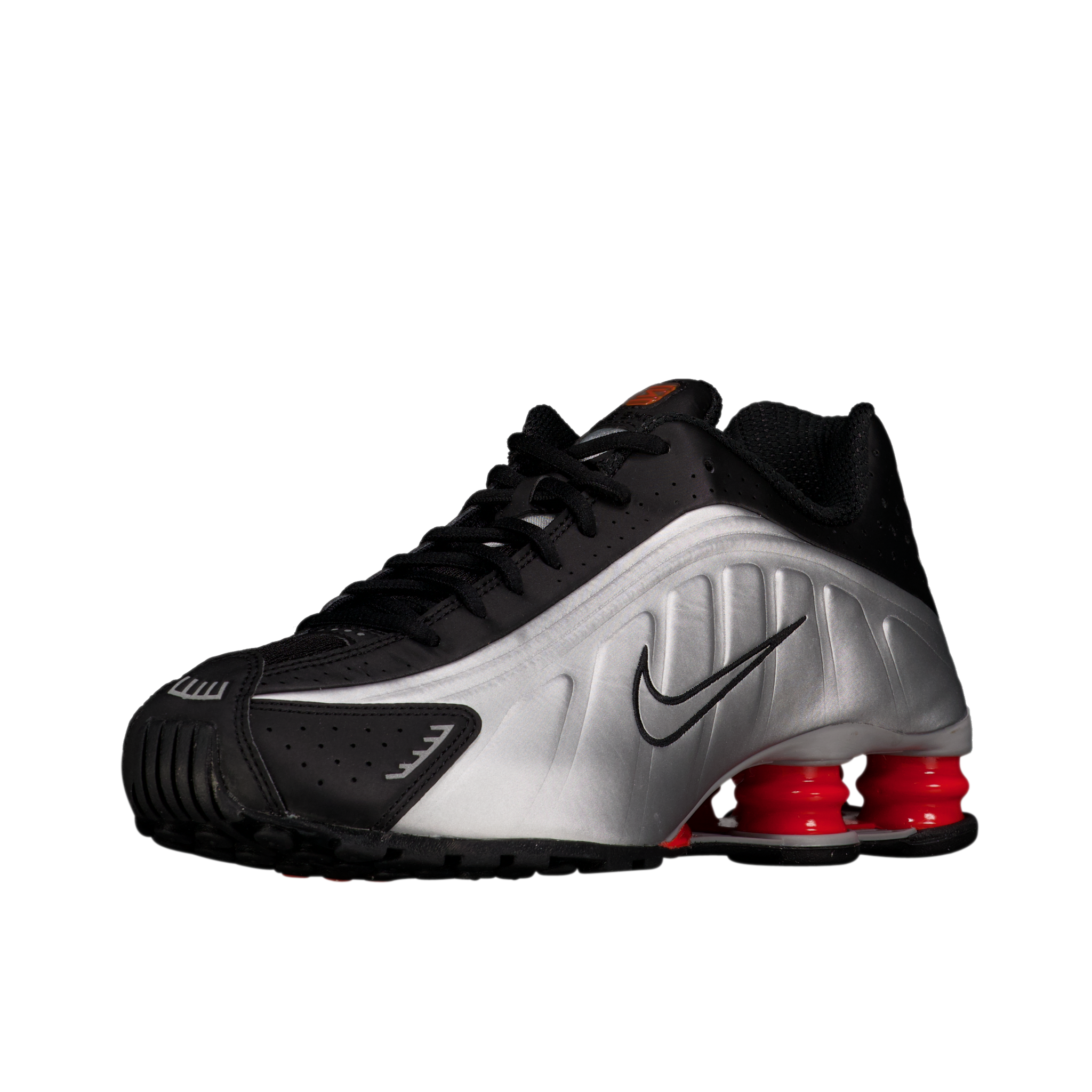 Nike Shox R4 'Metallic Silver'