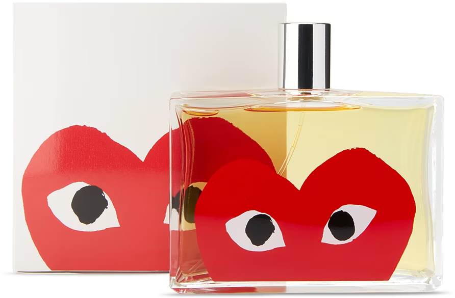 Comme des Garçons Parfums Play Red 100 mL