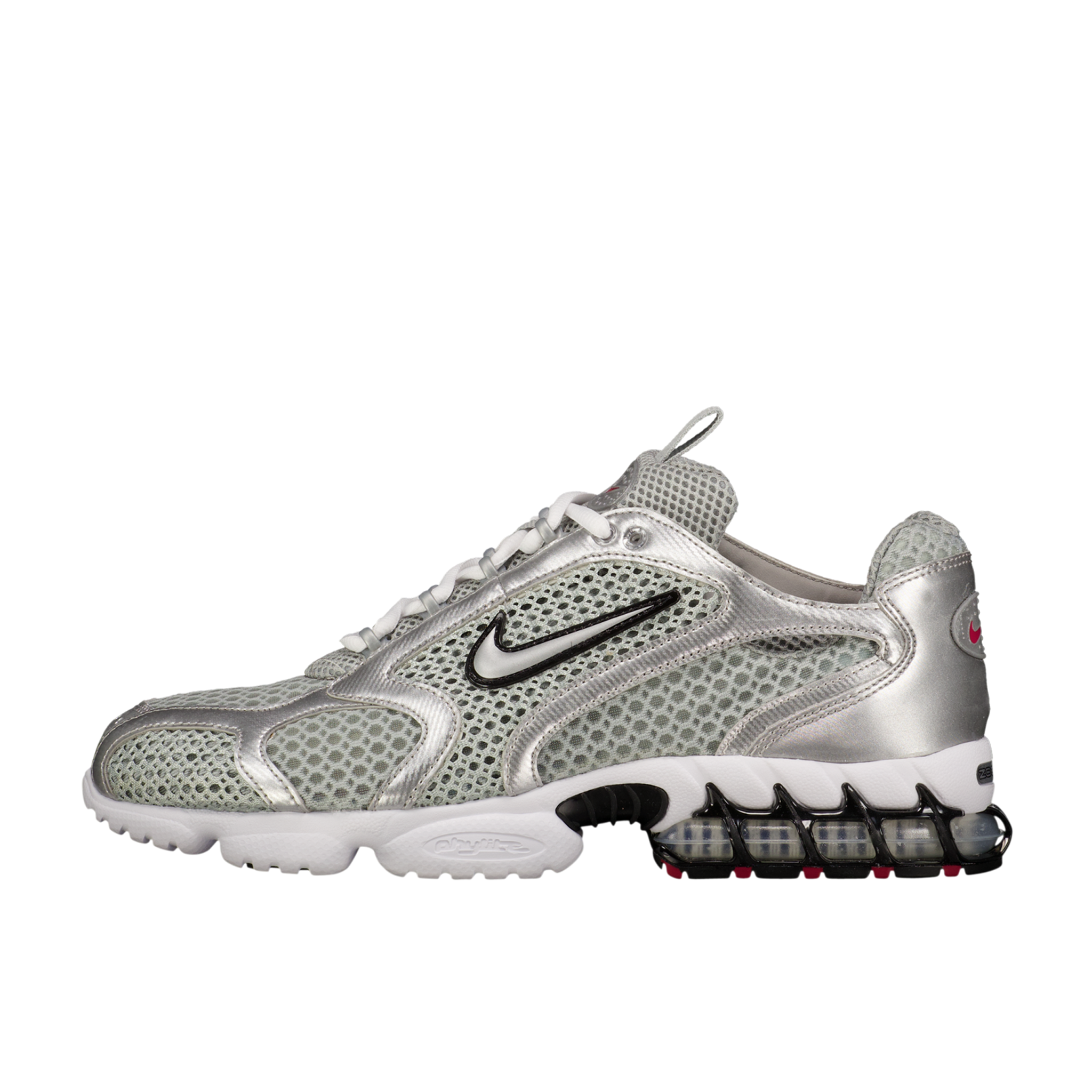 Nike Zoom Spiridon Cage 2 'Metallic Silver'