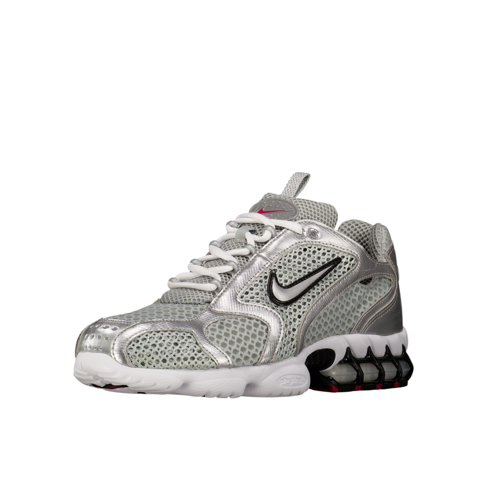 Nike Zoom Spiridon Cage 2 'Metallic Silver'