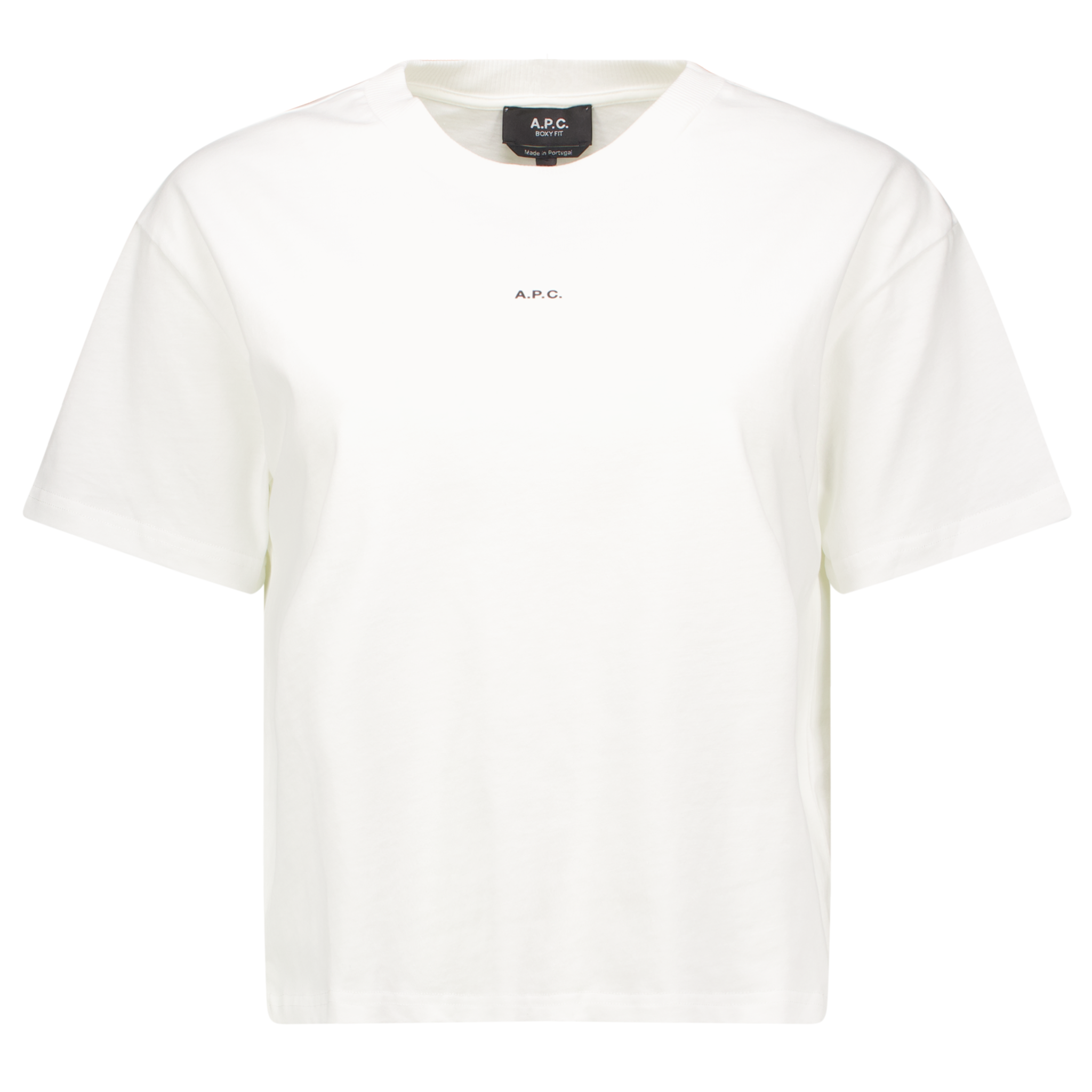 T-Shirt Boxy Micro Logo