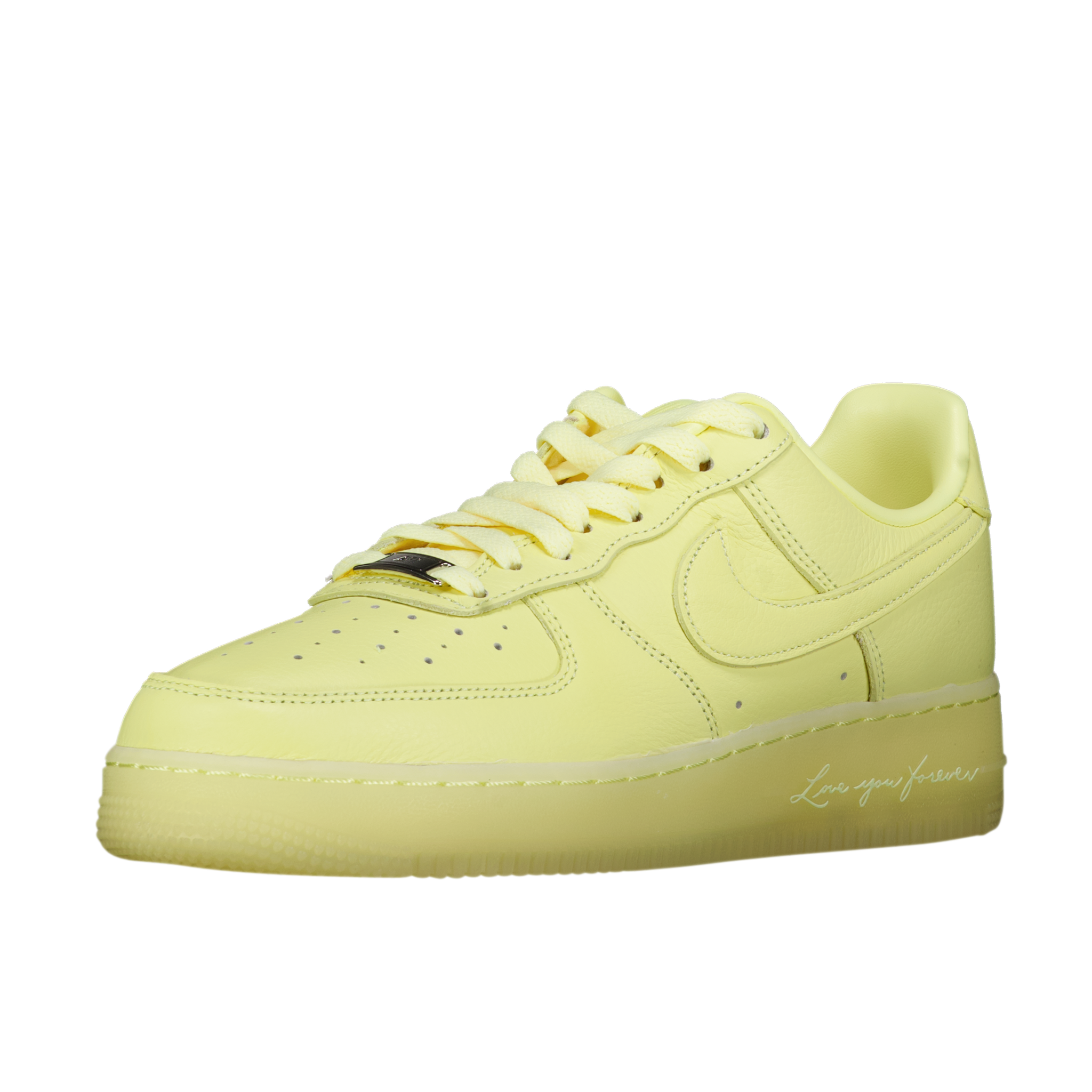 Nocta x Nike Air Force 1 'Citron Tint'