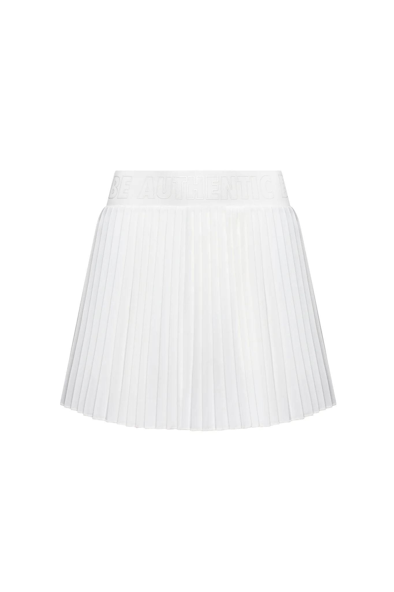 Mini-Pleat Skirt