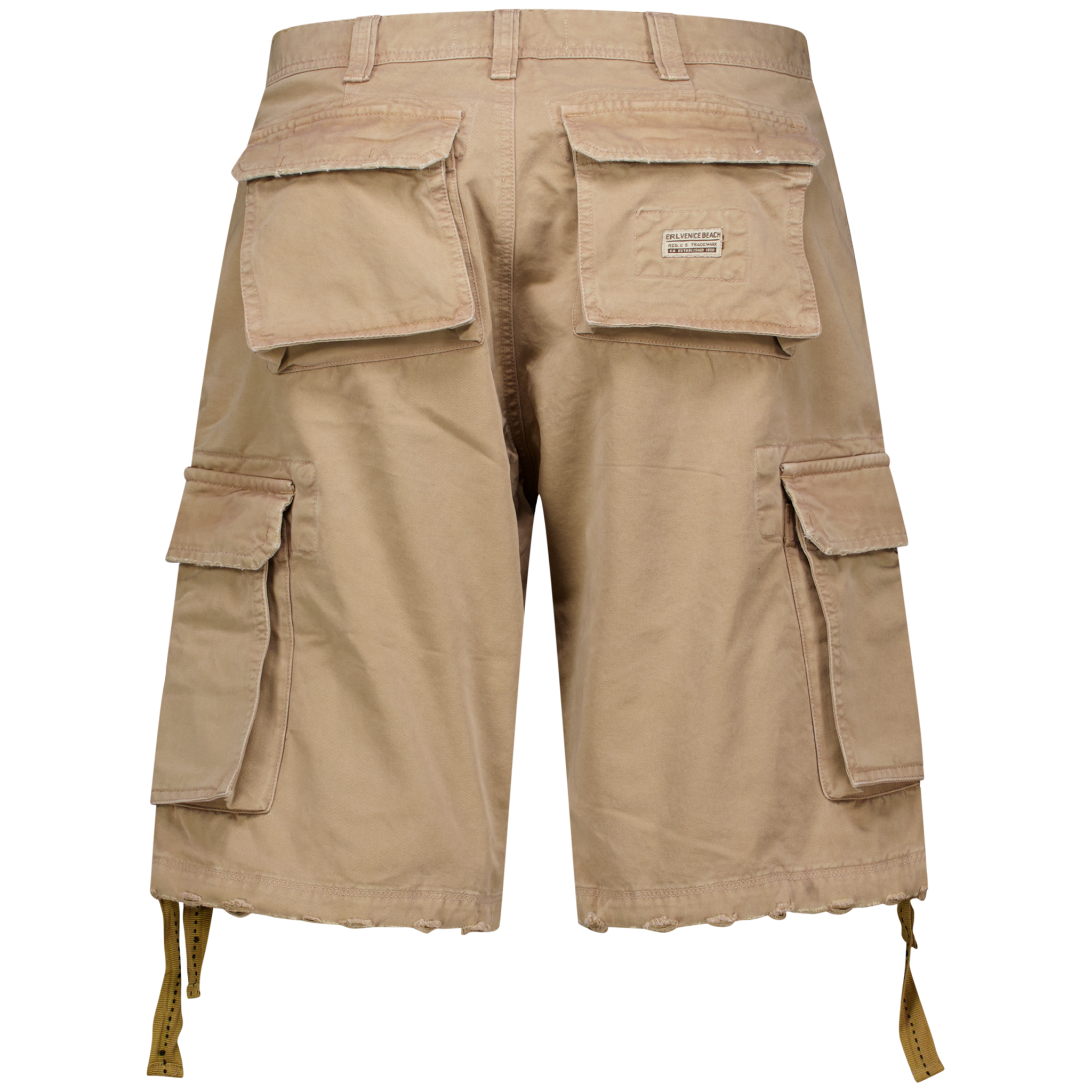 Classic Cargo Shorts Woven