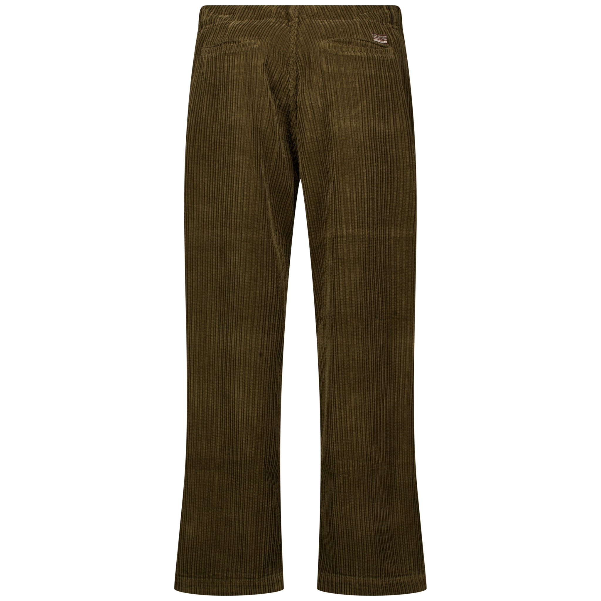 Corduroy Pants Woven