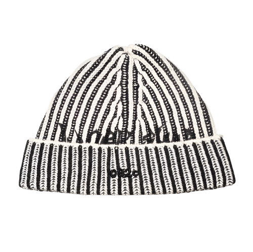 'Crusader' Rib Beanie