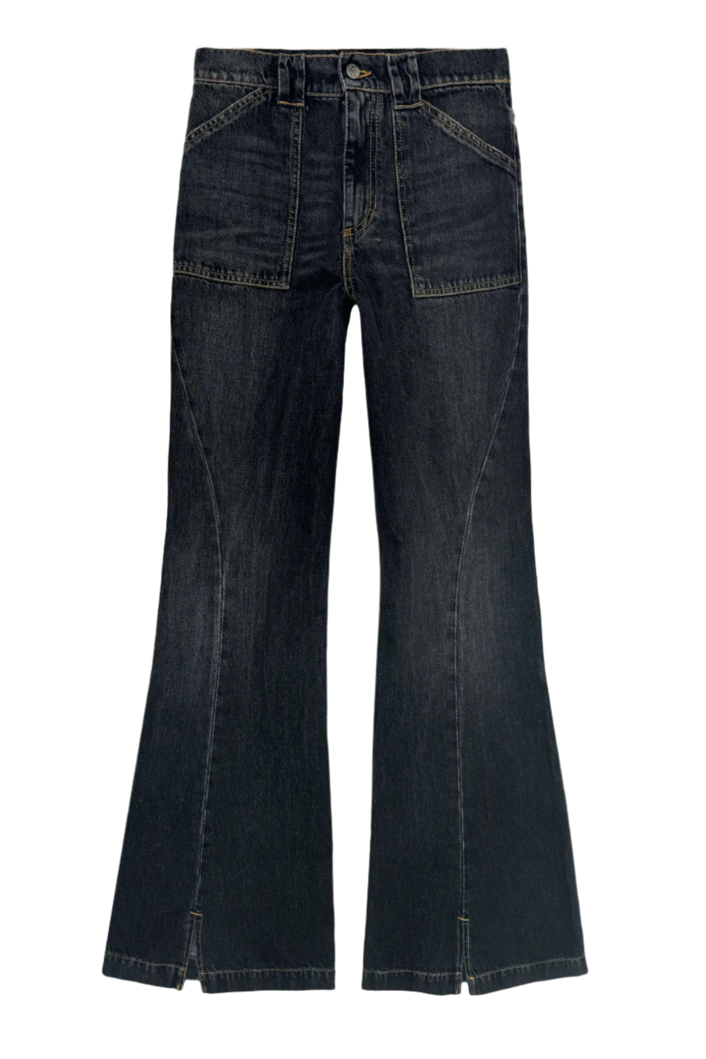 Flared Jeans