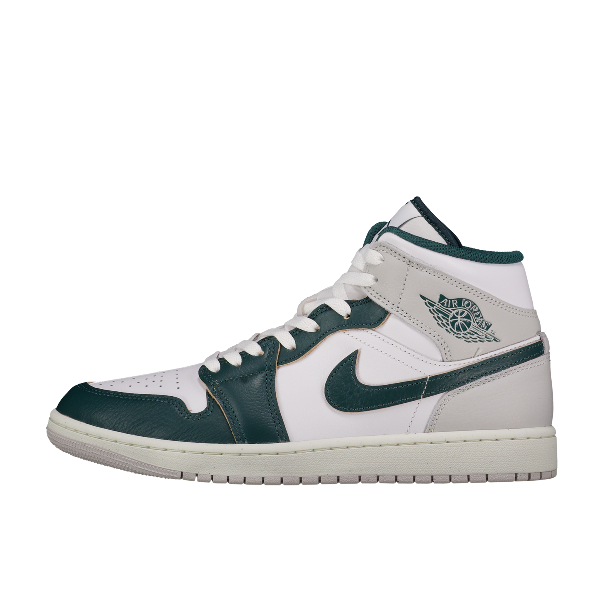 Air Jordan 1 Mid 'Forest Green'