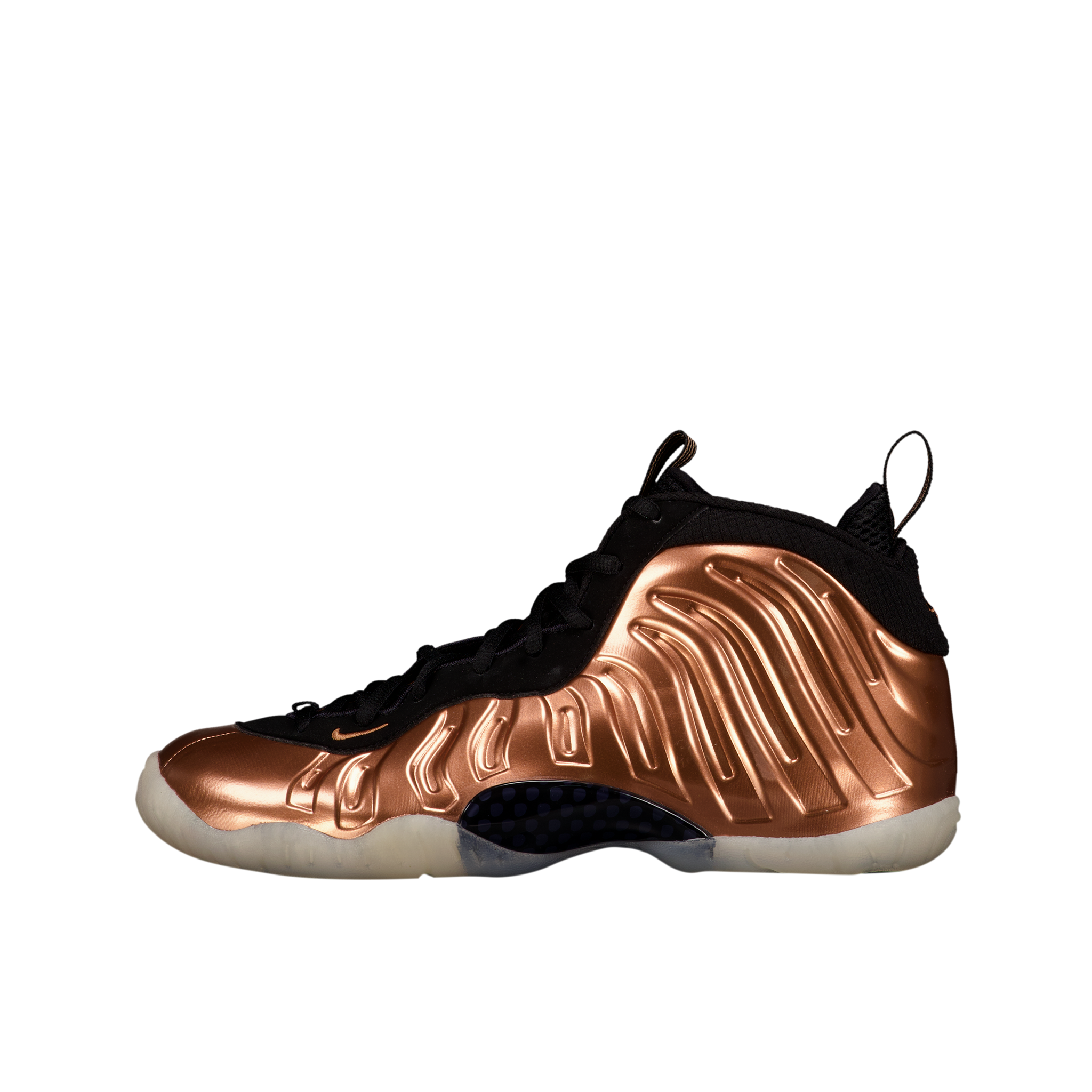 Nike Little Posite One 'Copper' (GS)