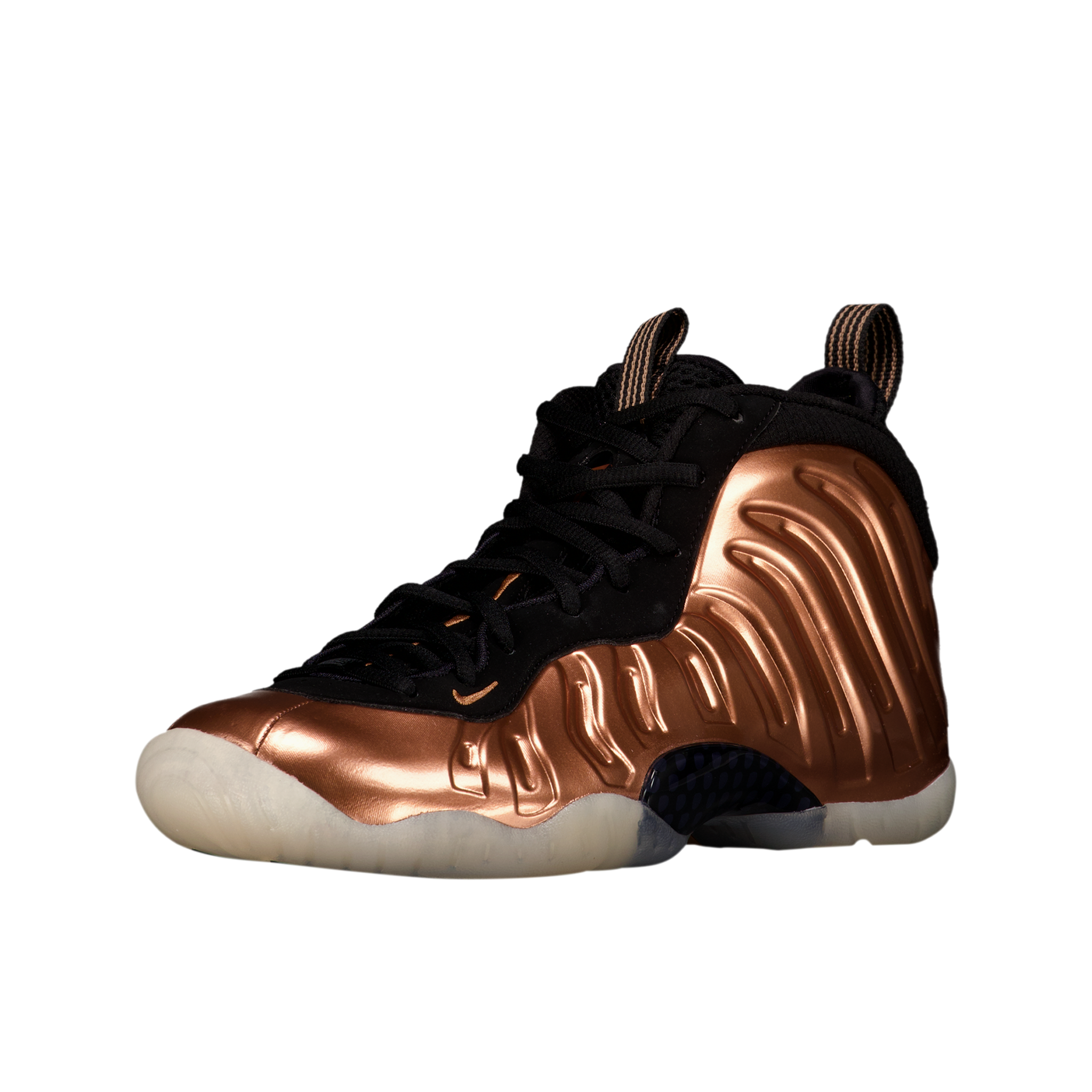 Nike Little Posite One 'Copper' (GS)