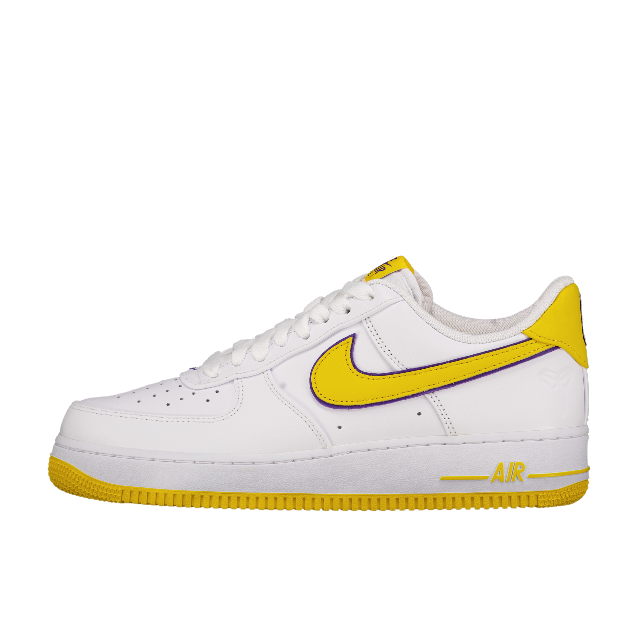 Kobe Bryant x Nike Air Force 1 Low 'Varsity Maize'