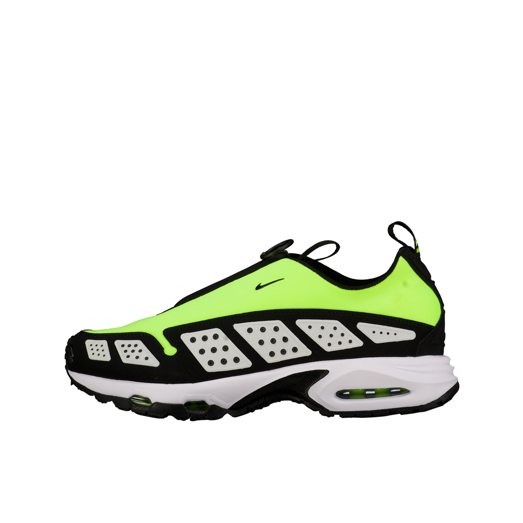 W Air Max SNDR 'Highlighter Green'