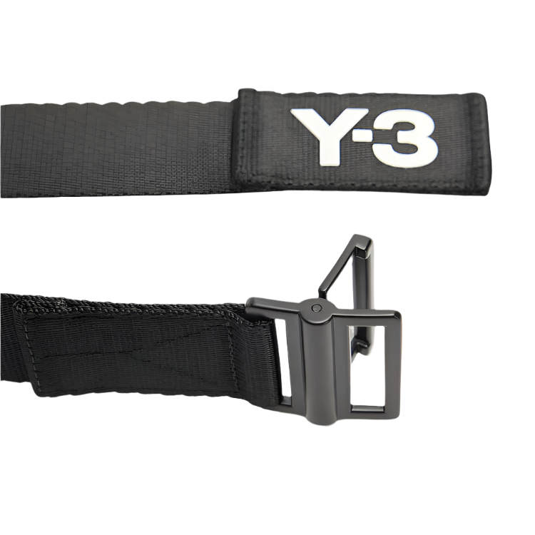 Y-3 Classic Logo Belt