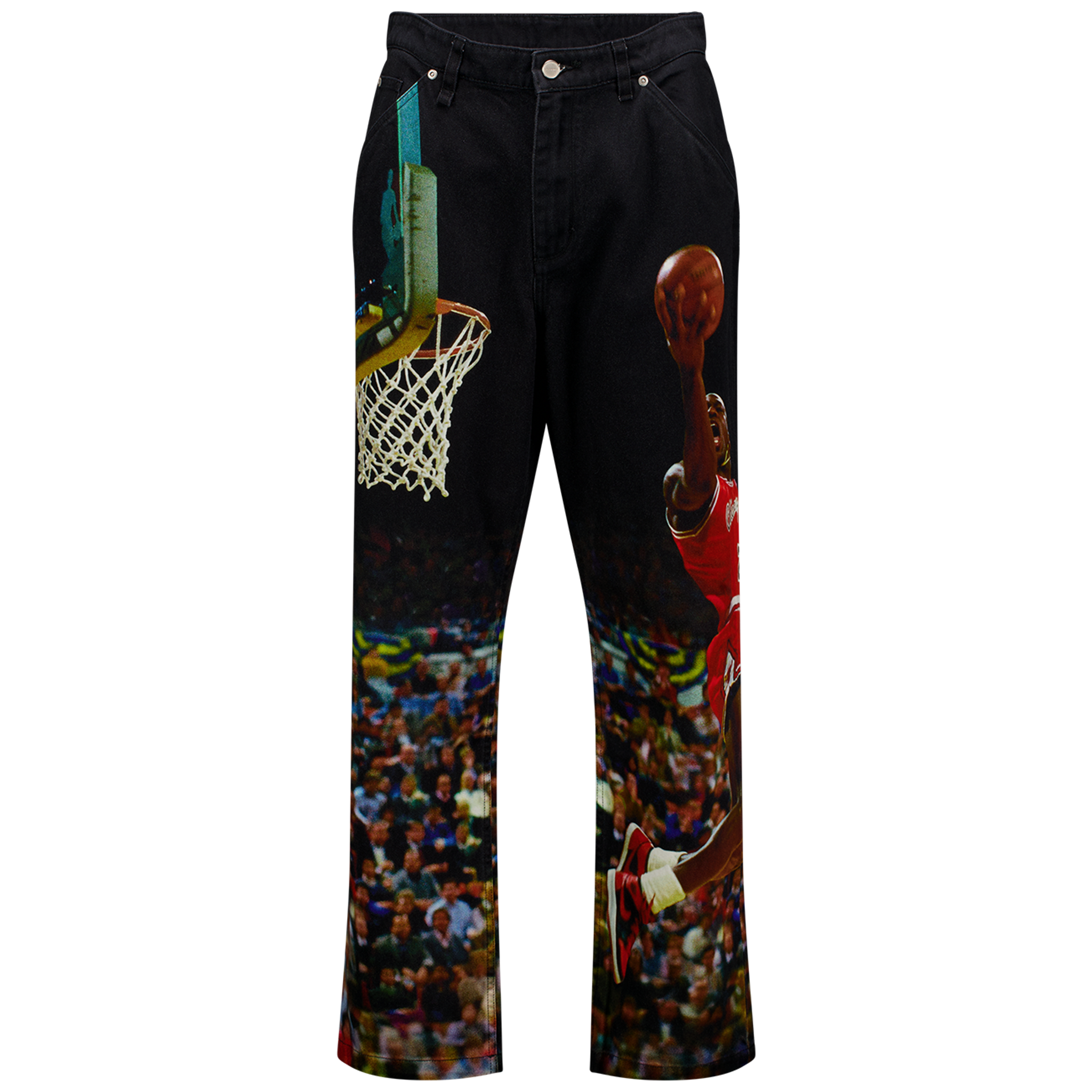 Air Jordan Printed Twill Pants