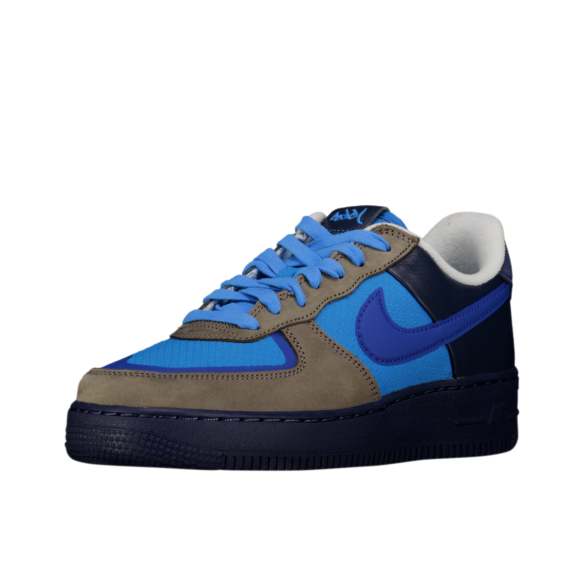 Stash X Air Force 1 Low 'Harbor Blue'