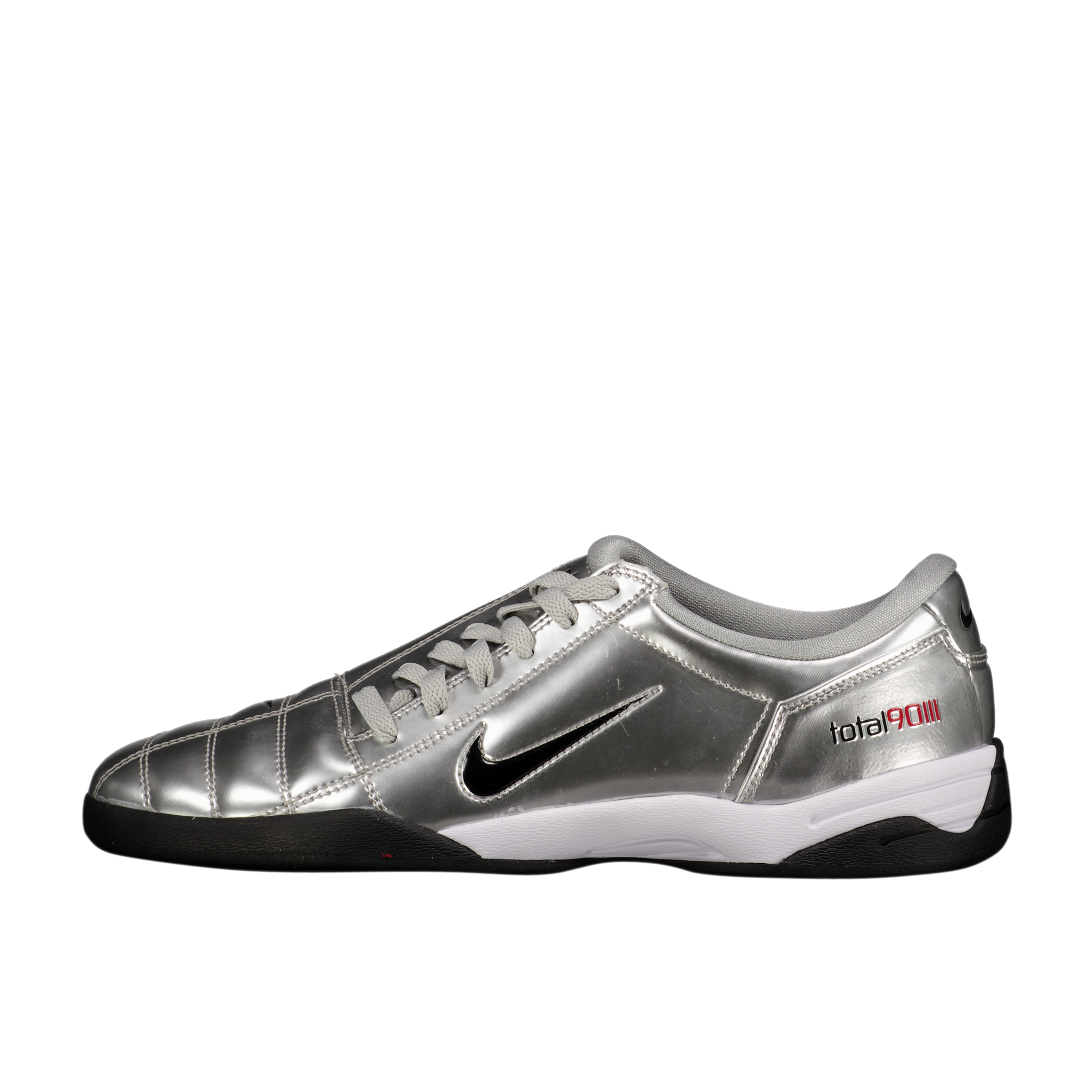 Nike T90 SP 'Metallic Silver'