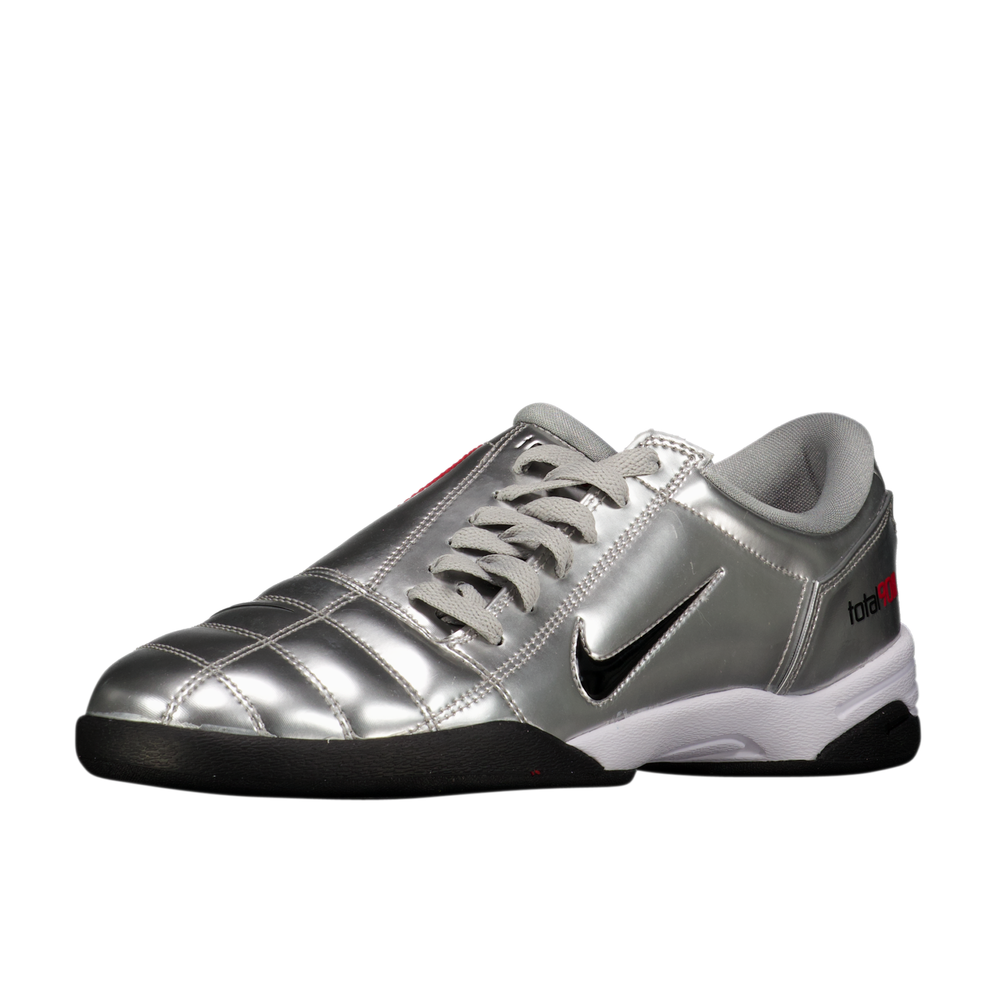 Nike T90 SP 'Metallic Silver'