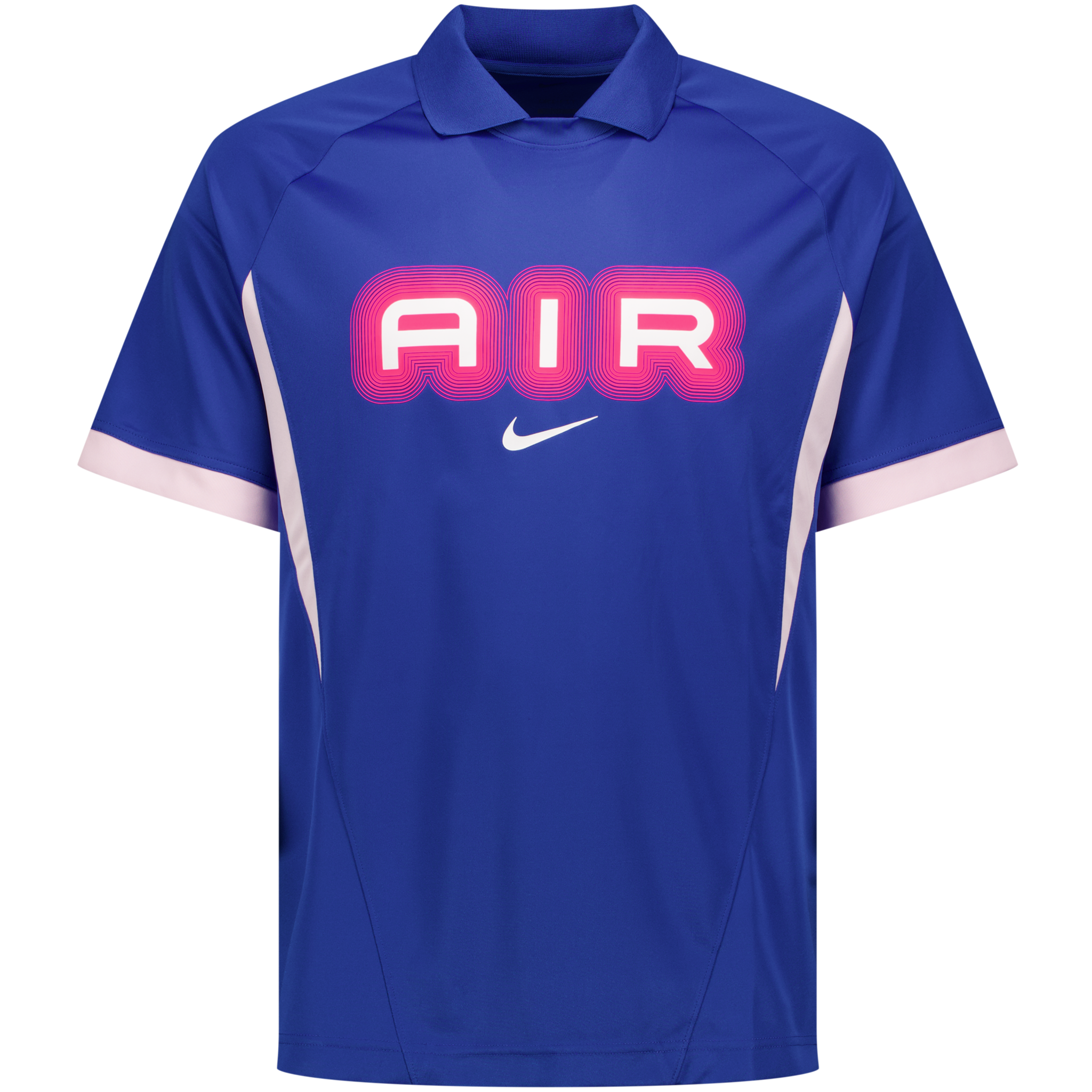 Nike Air Short-Sleeve Jersey