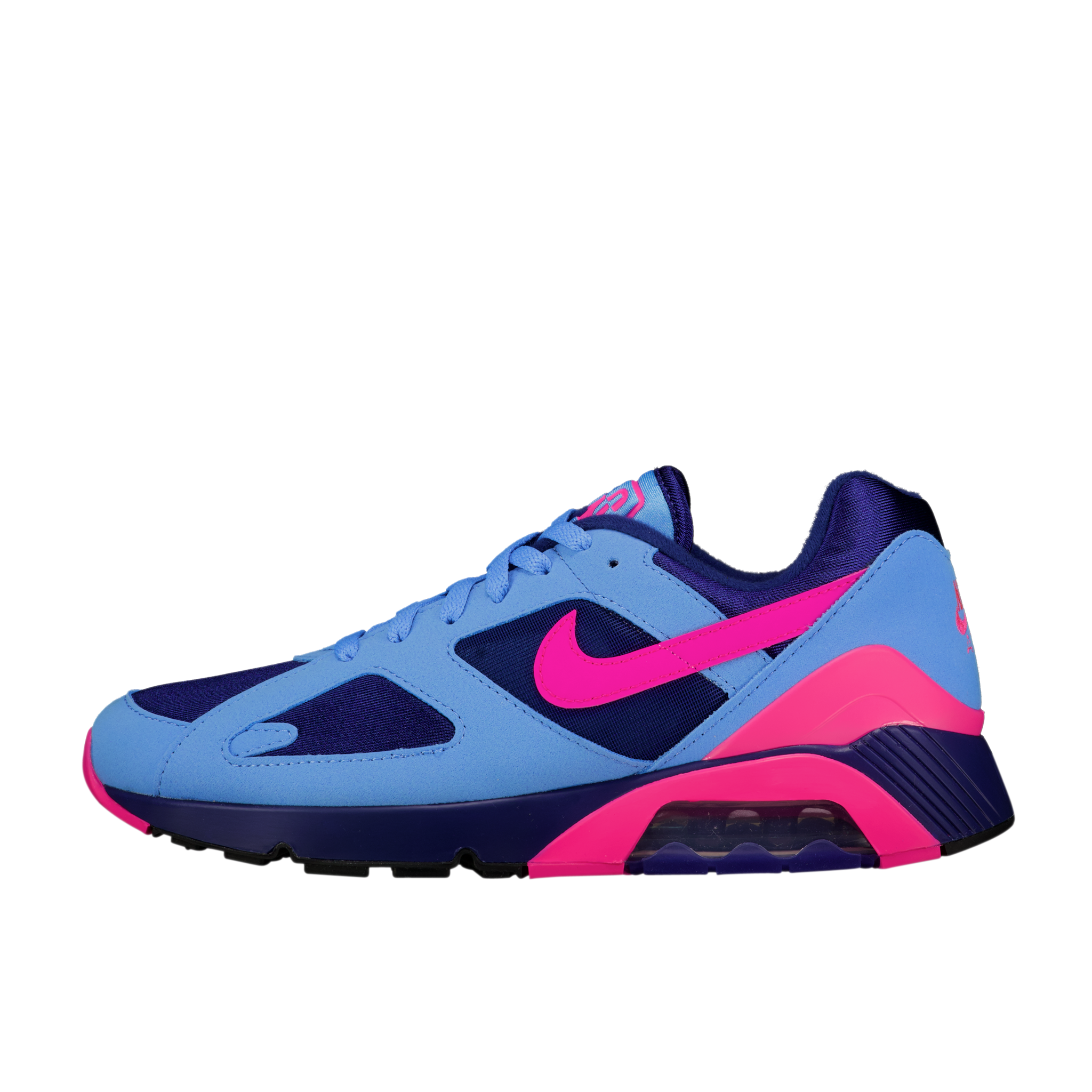 Nike Air 180 'University Blue/Hyper Pink'