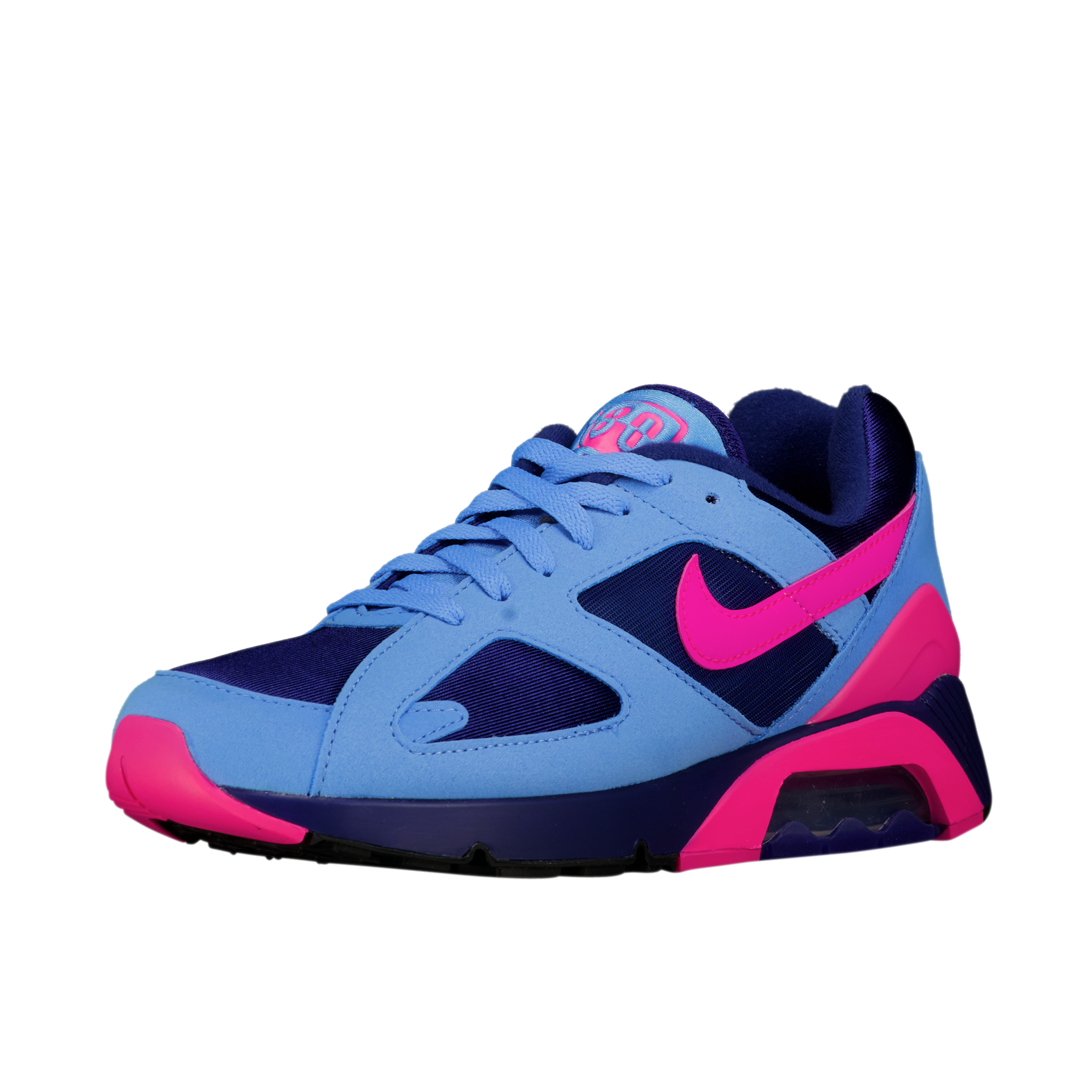 Nike Air 180 'University Blue/Hyper Pink'