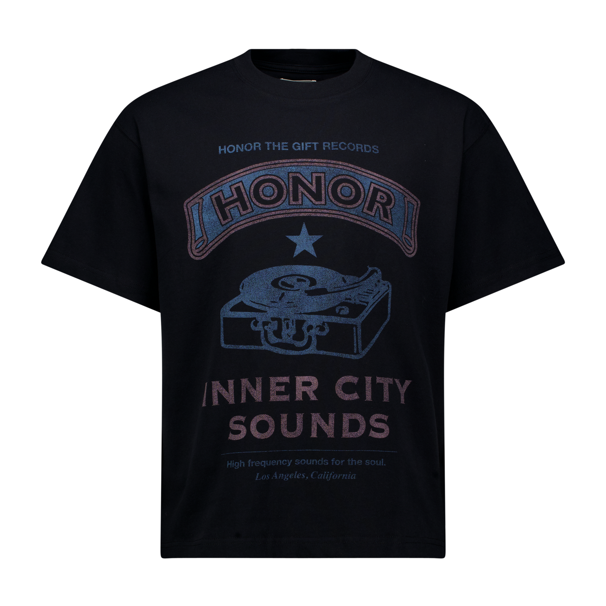 Honor Records Tee