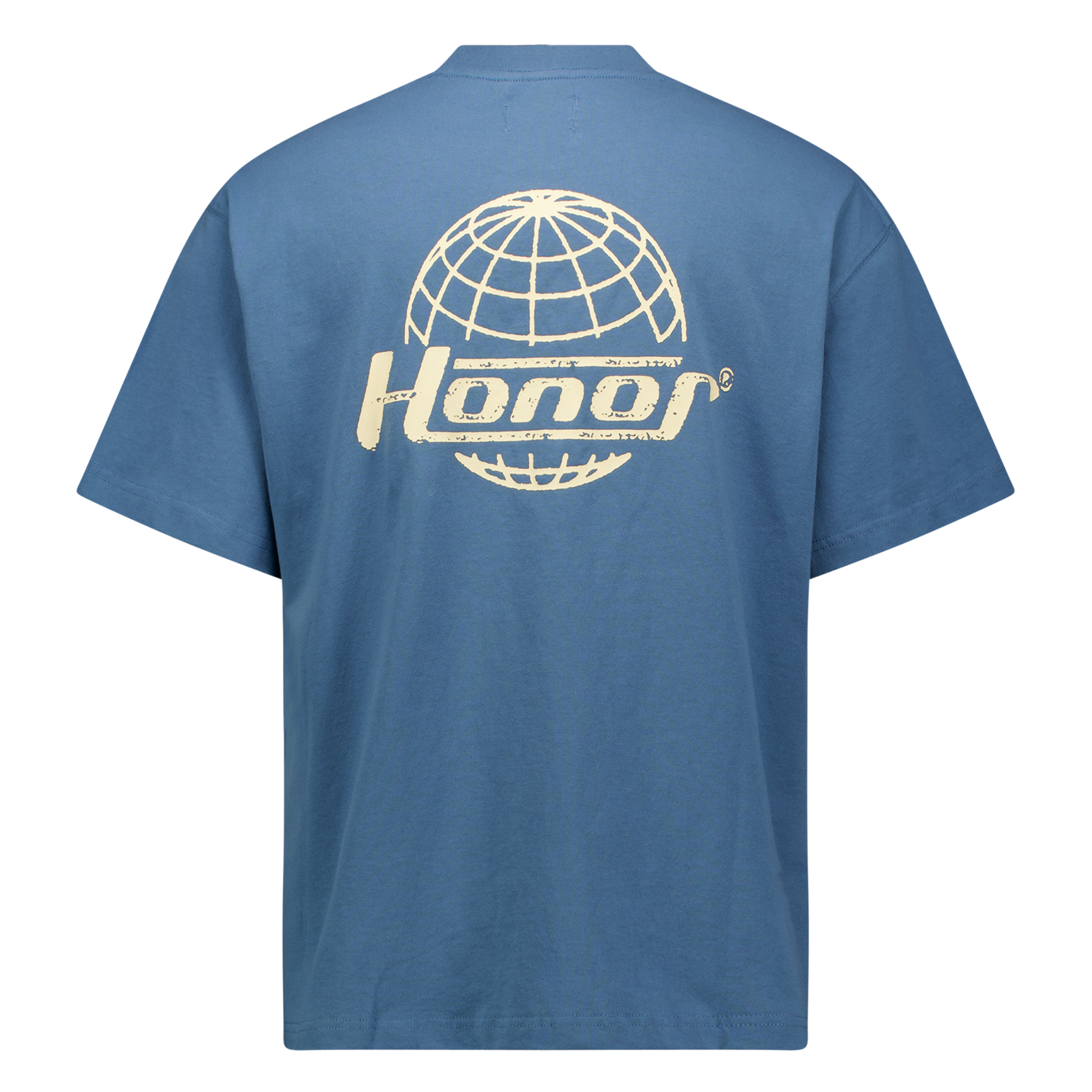 Honor Globe Logo Tee