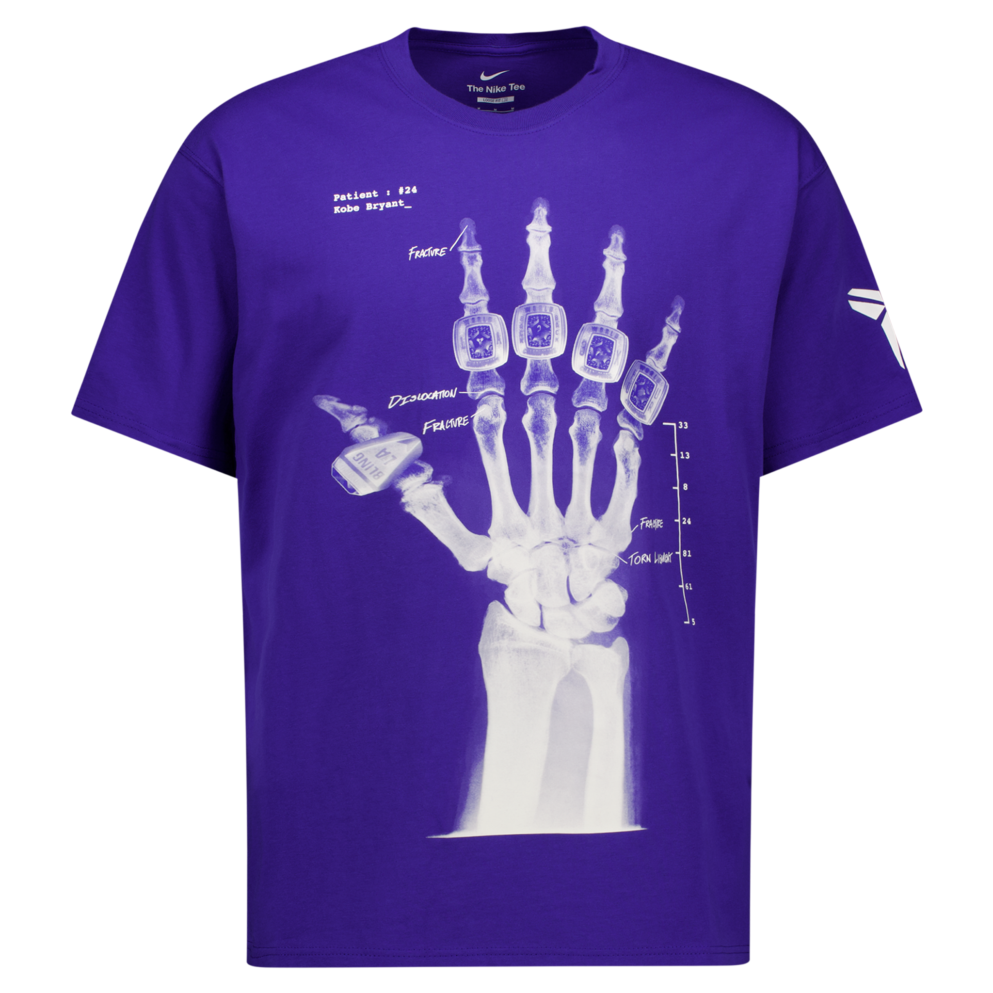 Kobe 'X-Ray' T-Shirt