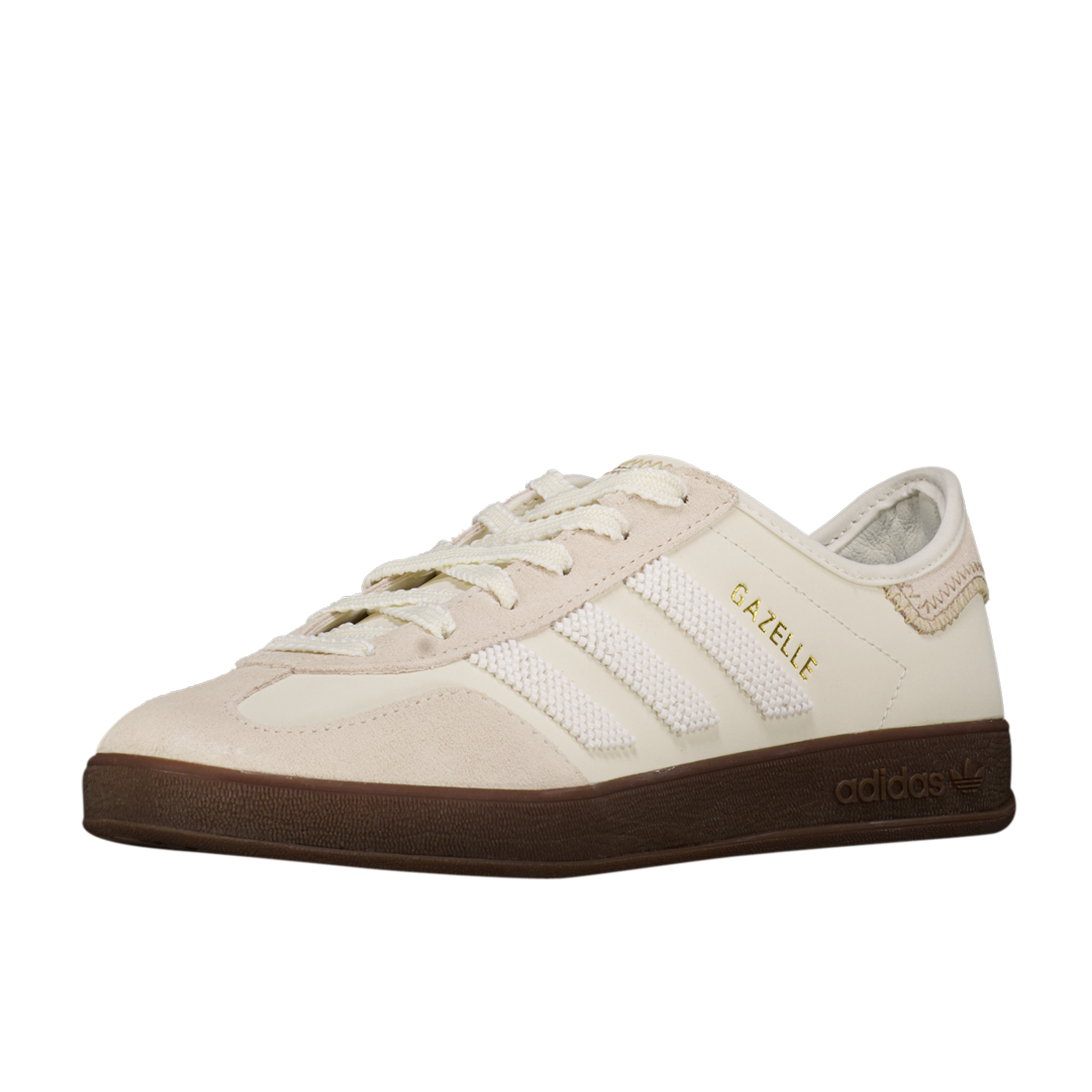 Edison Chen Clot X Adidas Gazelle 'White'