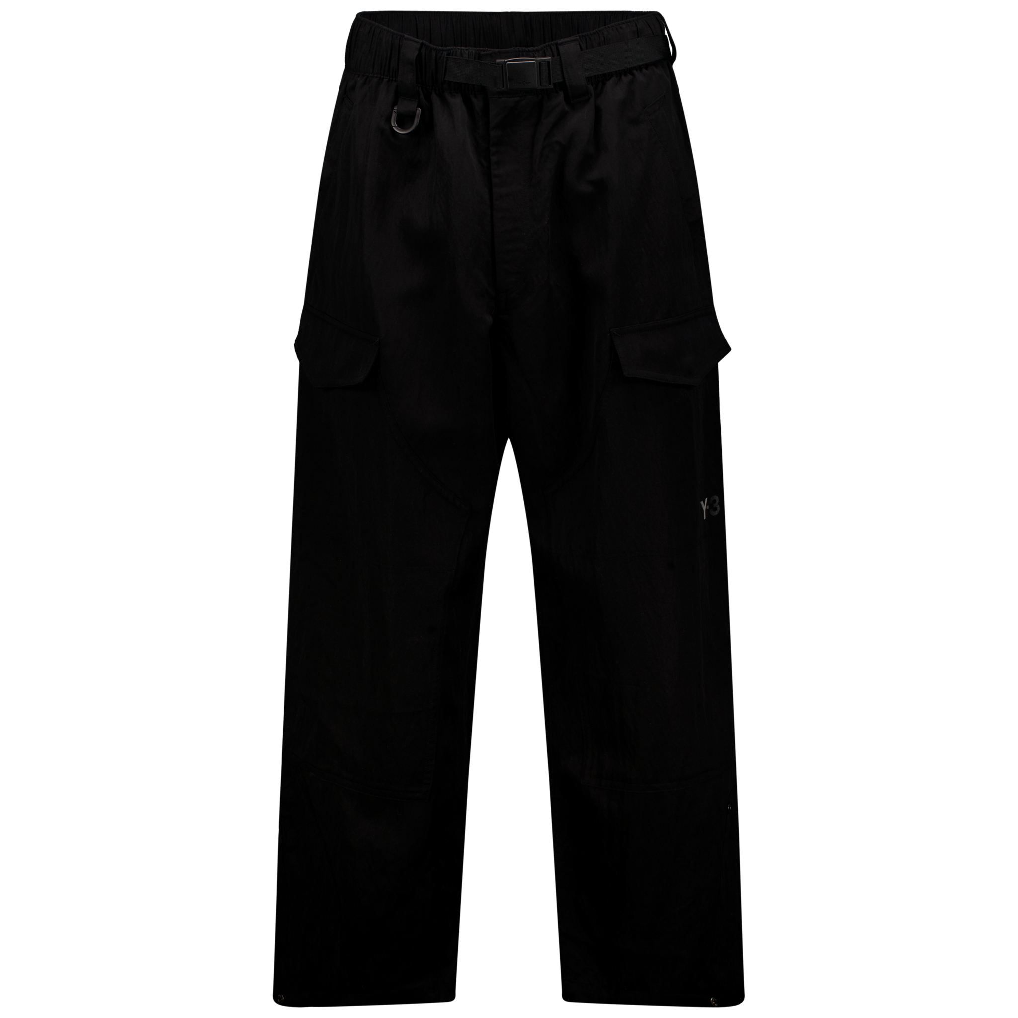 Y-3 Washed Twill Pants