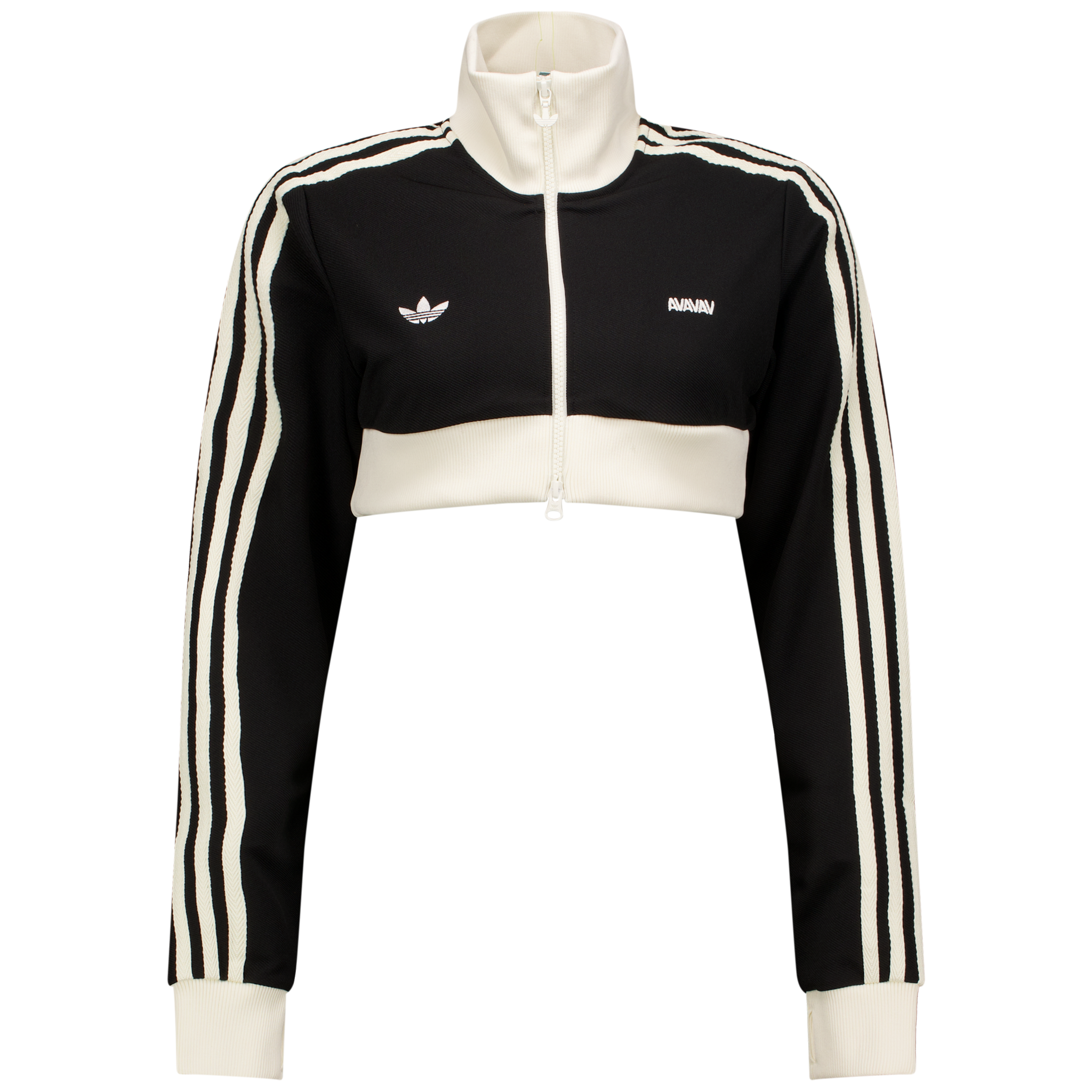 AVAVAV X Adidas Cropped Track T