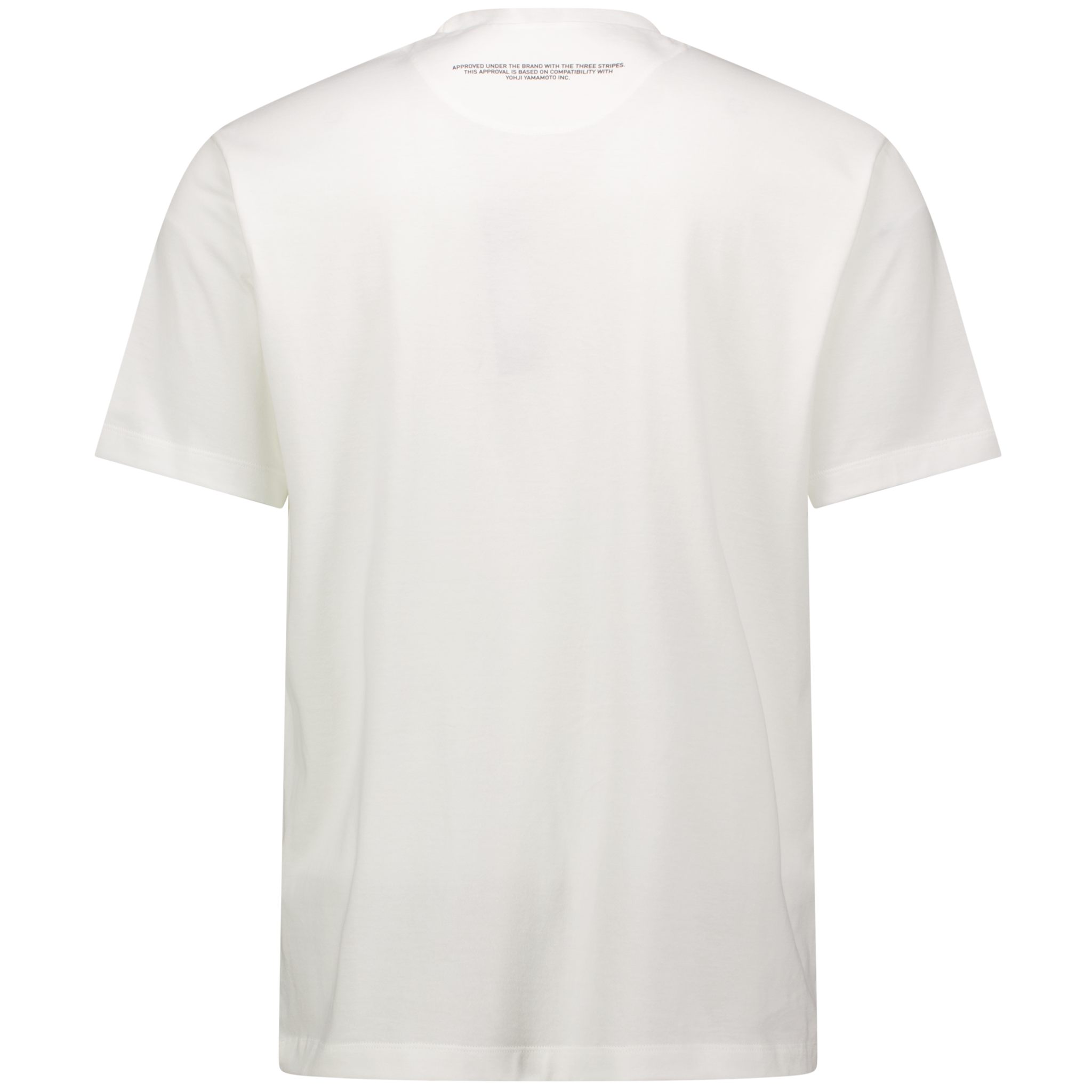 Y-3 Logo-Branded T-Shirt