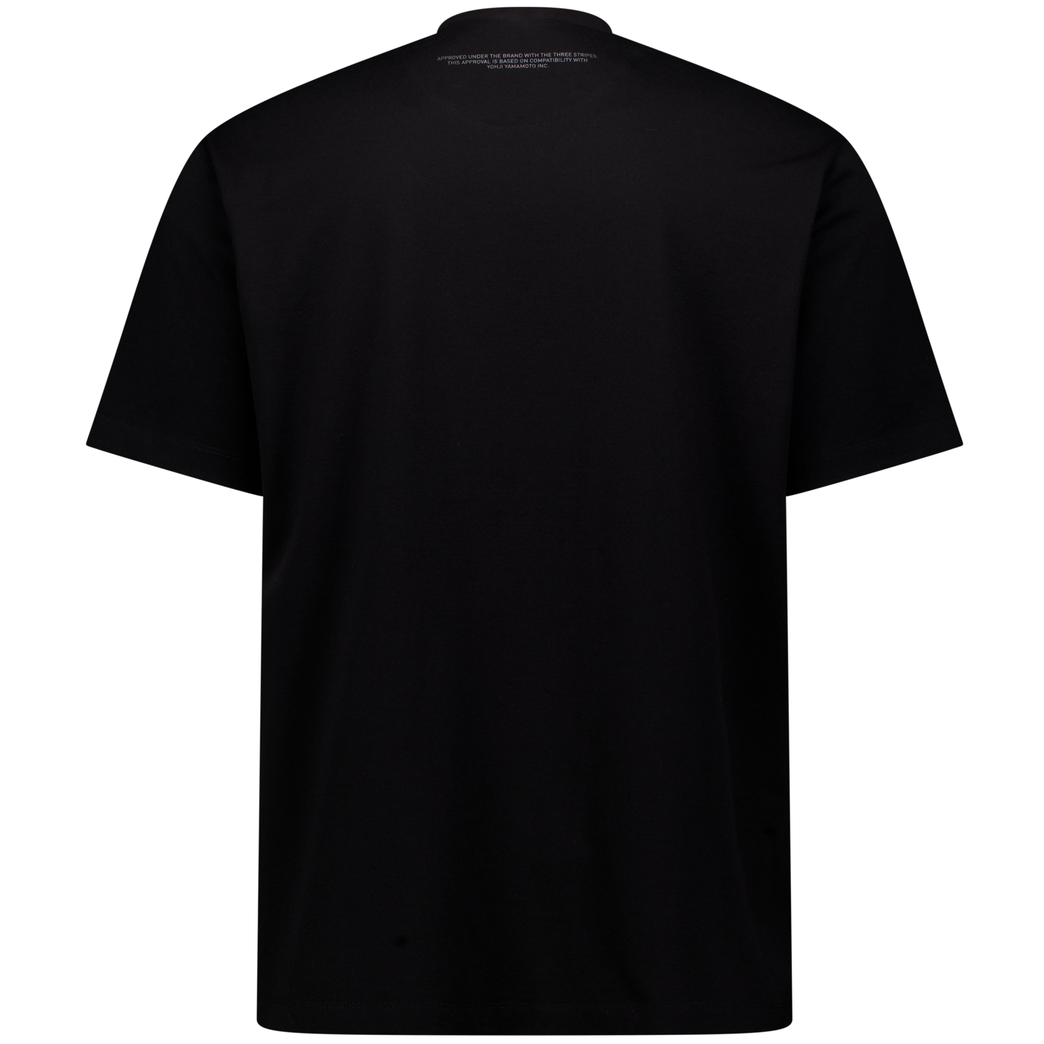 Y-3 Logo-Branded T-Shirt