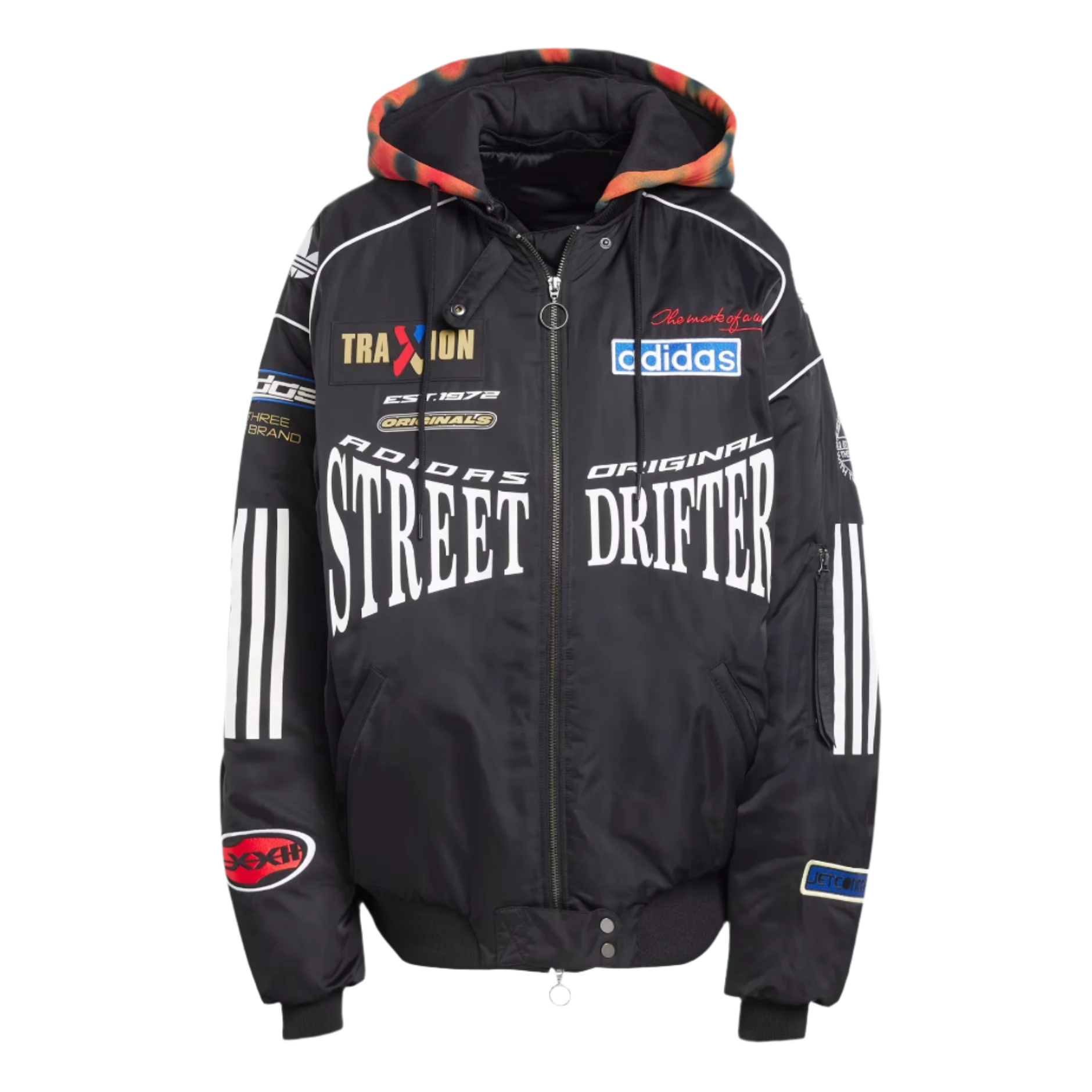 Rasant Moto Bomber Jacket