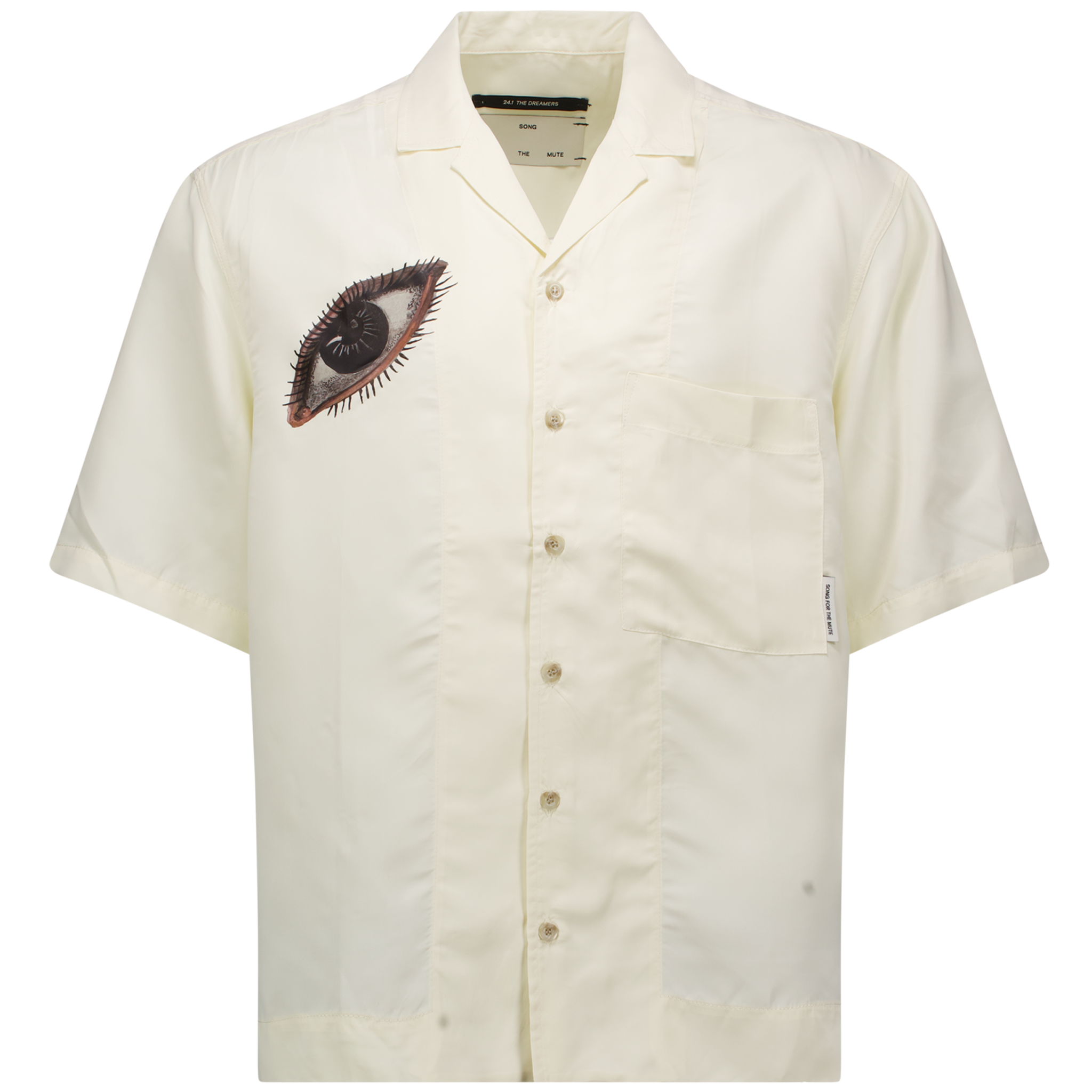 Eye' SS Box Shirt