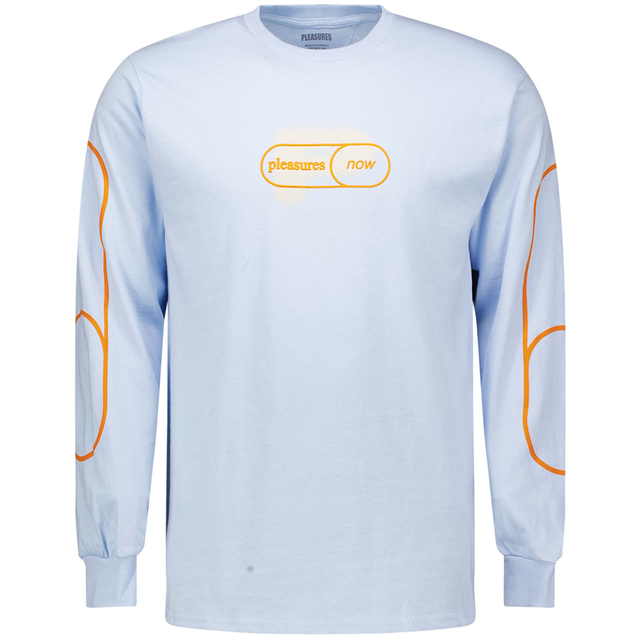 Pixel P Long Sleeve