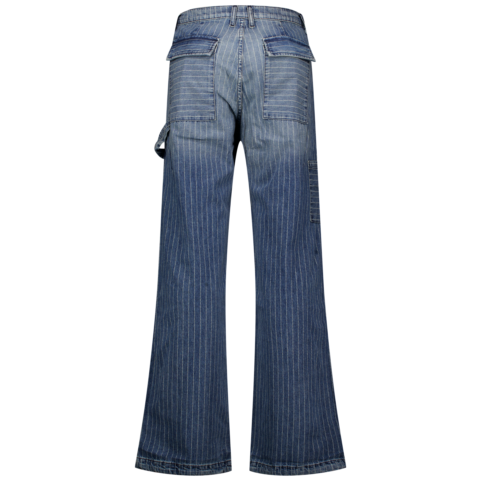 Wabash Denim Reza Double Knee