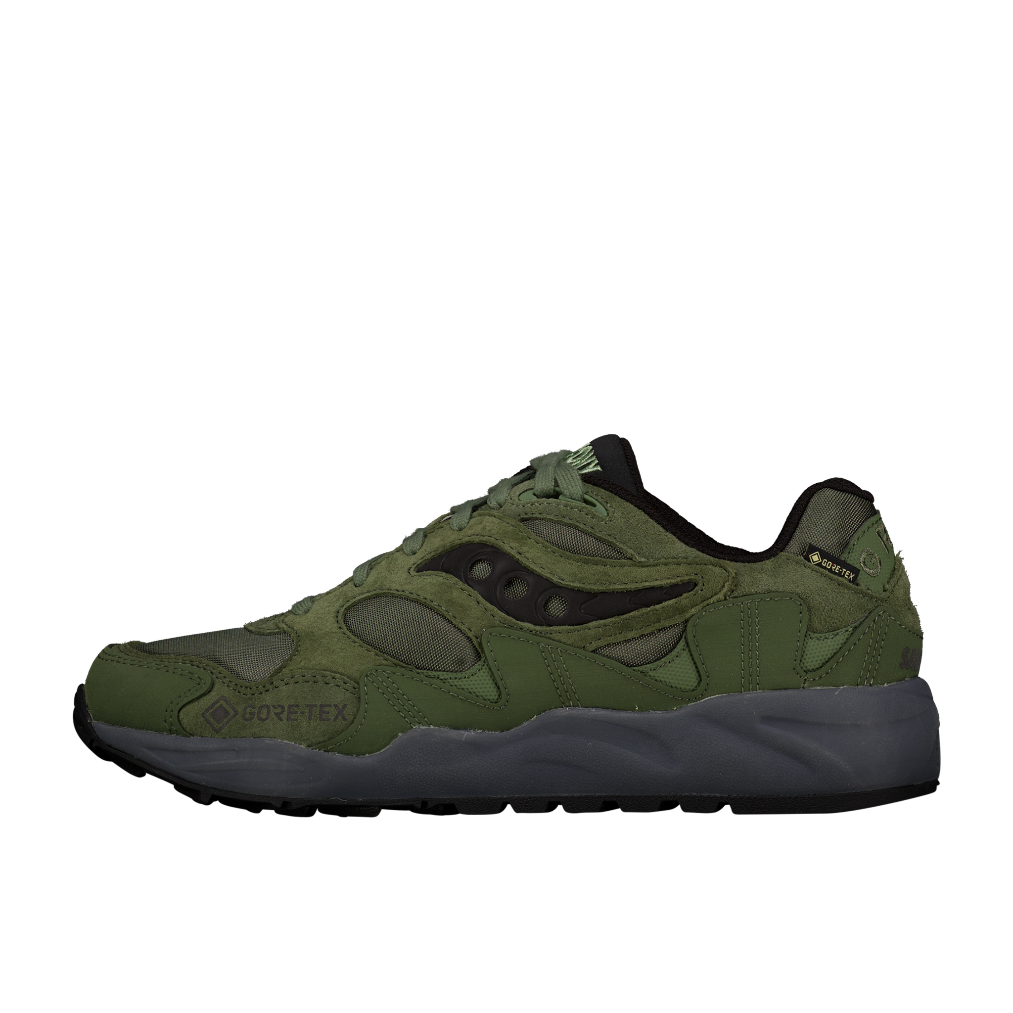 Grid Shadow 2 Gore Tex 'Olive'