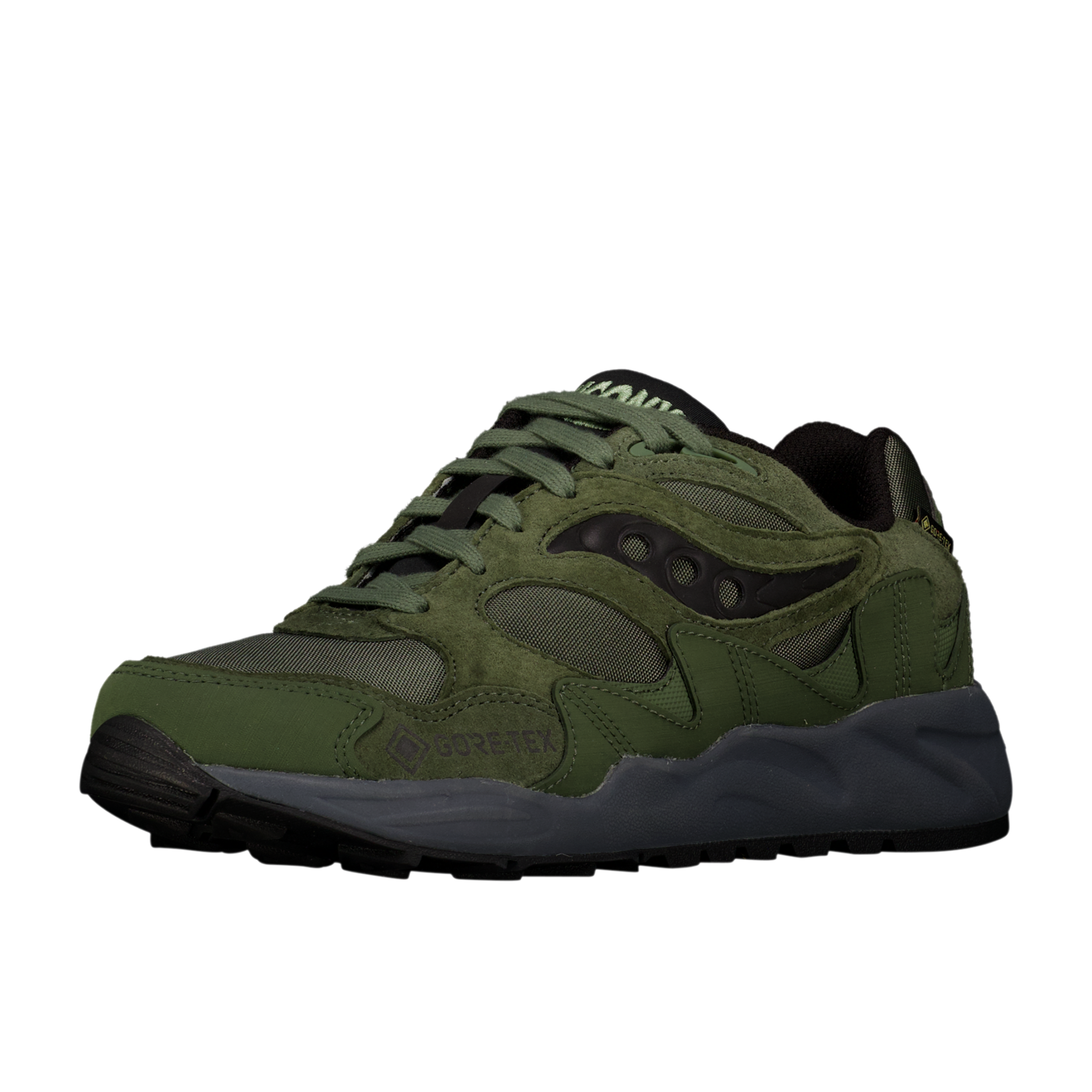 Grid Shadow 2 Gore Tex 'Olive'