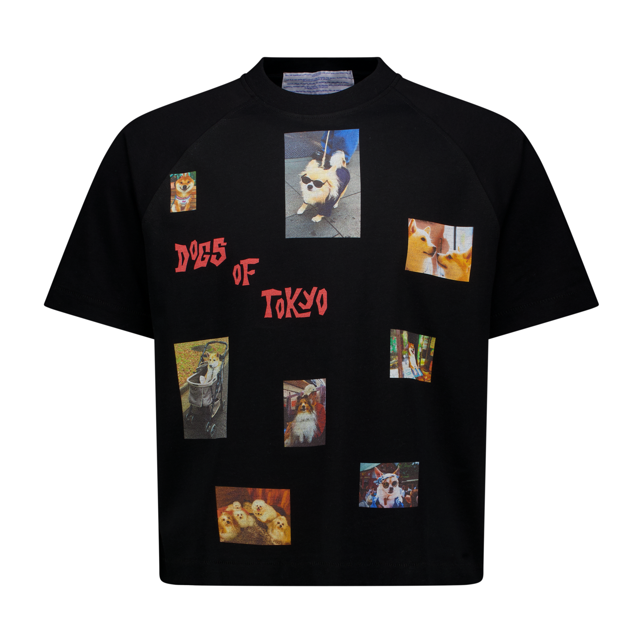 Dogs of Tokyo Tee