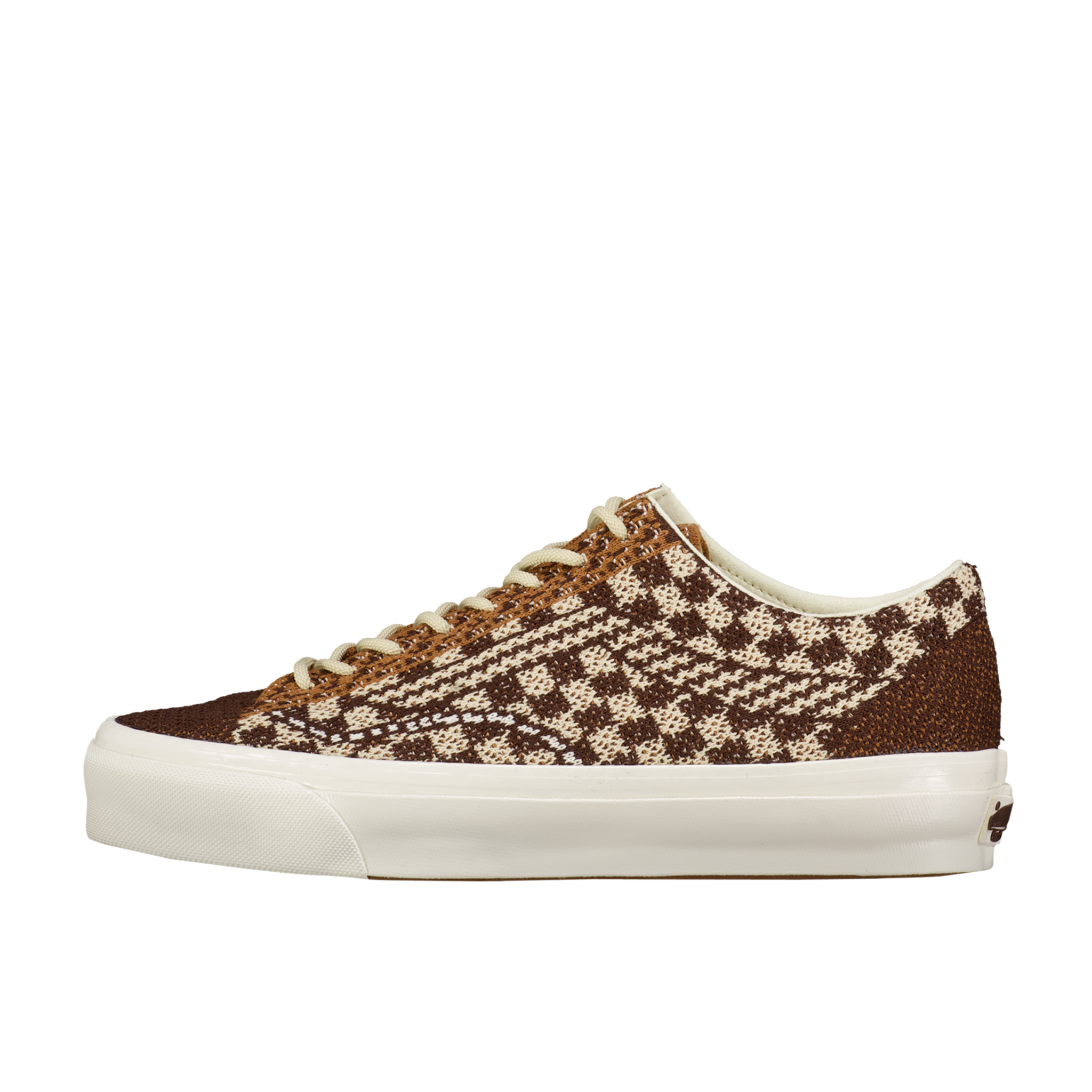 OTW Old Skool 36 Engineered Knit 'Potting Soil Brown'