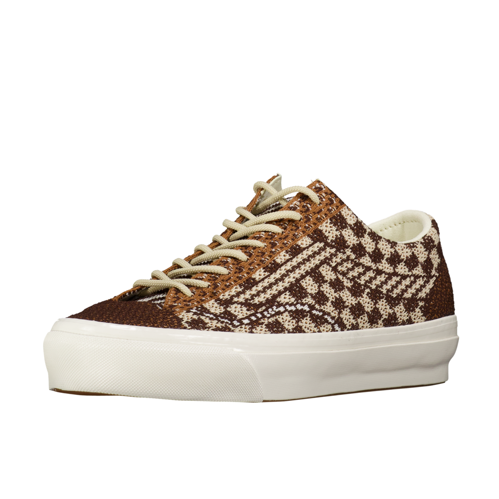 OTW Old Skool 36 Engineered Knit 'Potting Soil Brown'