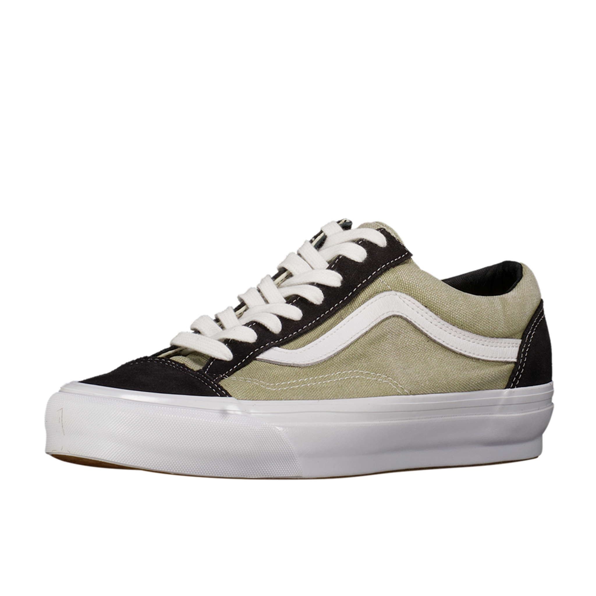 LX Old Skool 36 'Washed Green'