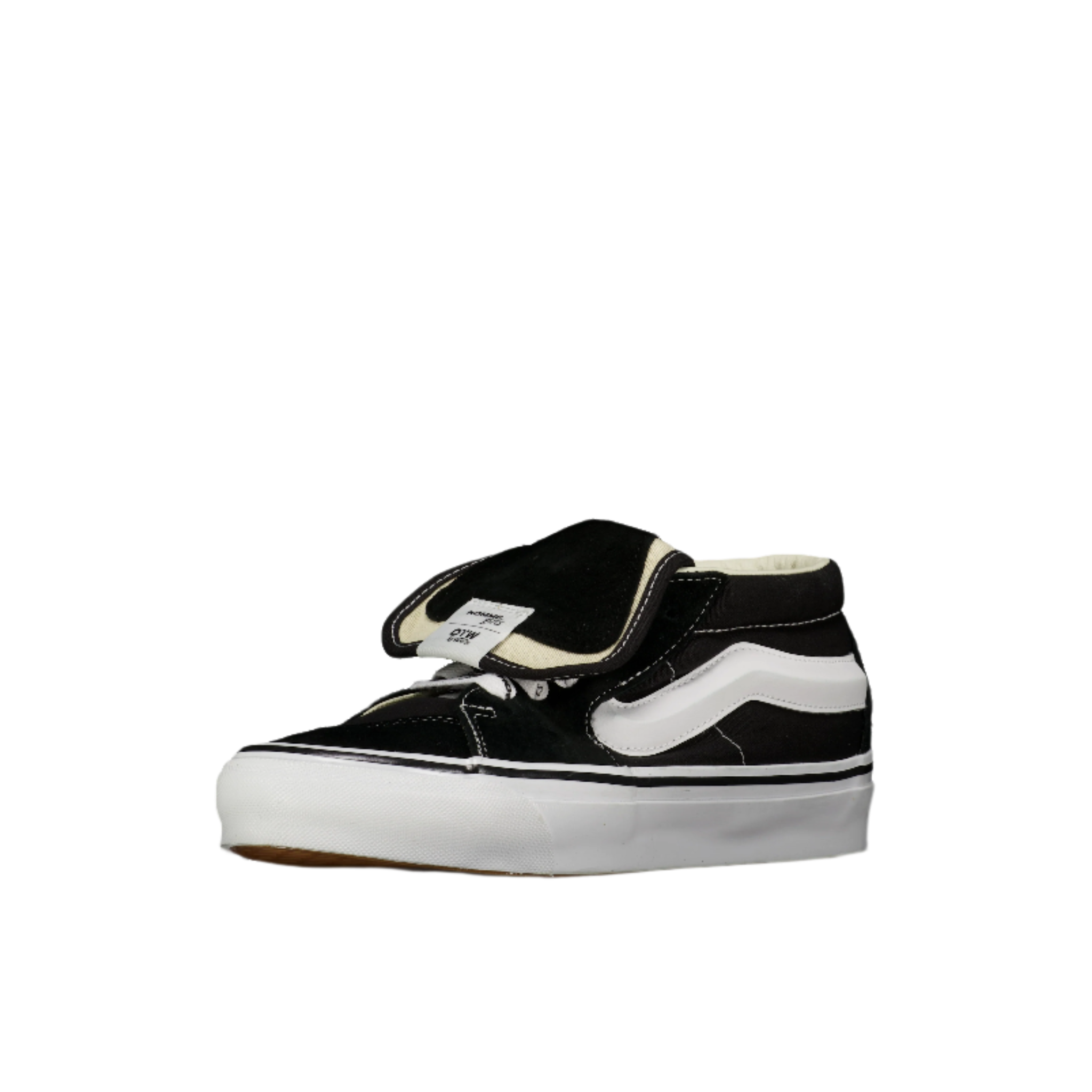 Homme Girls x Vans OTW Sk8-Mid Reissue 83 OST 'Black'