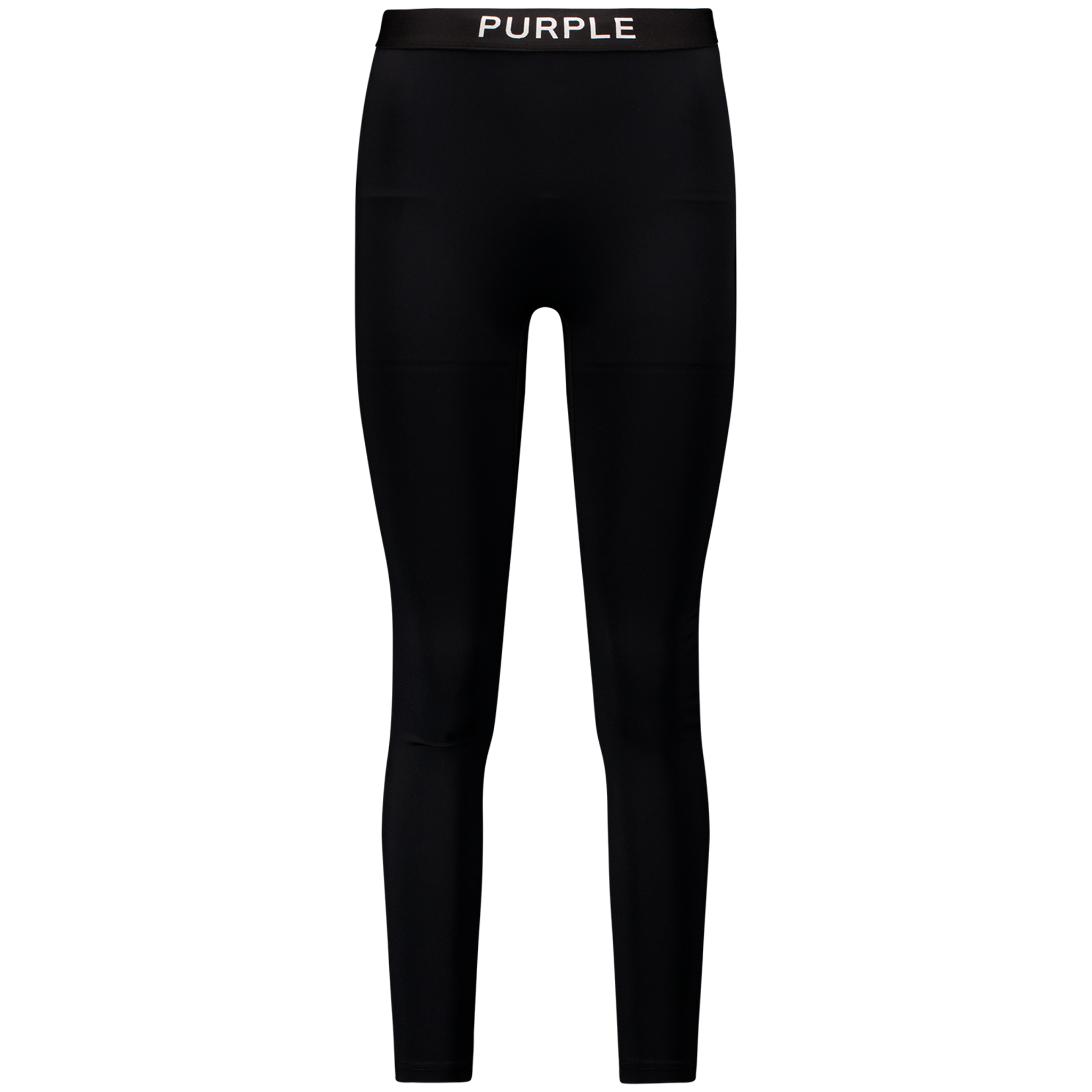 Nylon Knit Leggings