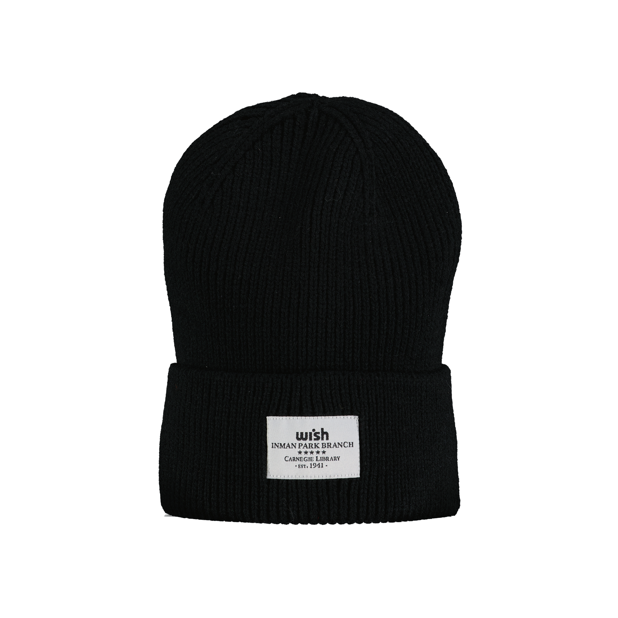 Heritage Label Beanie